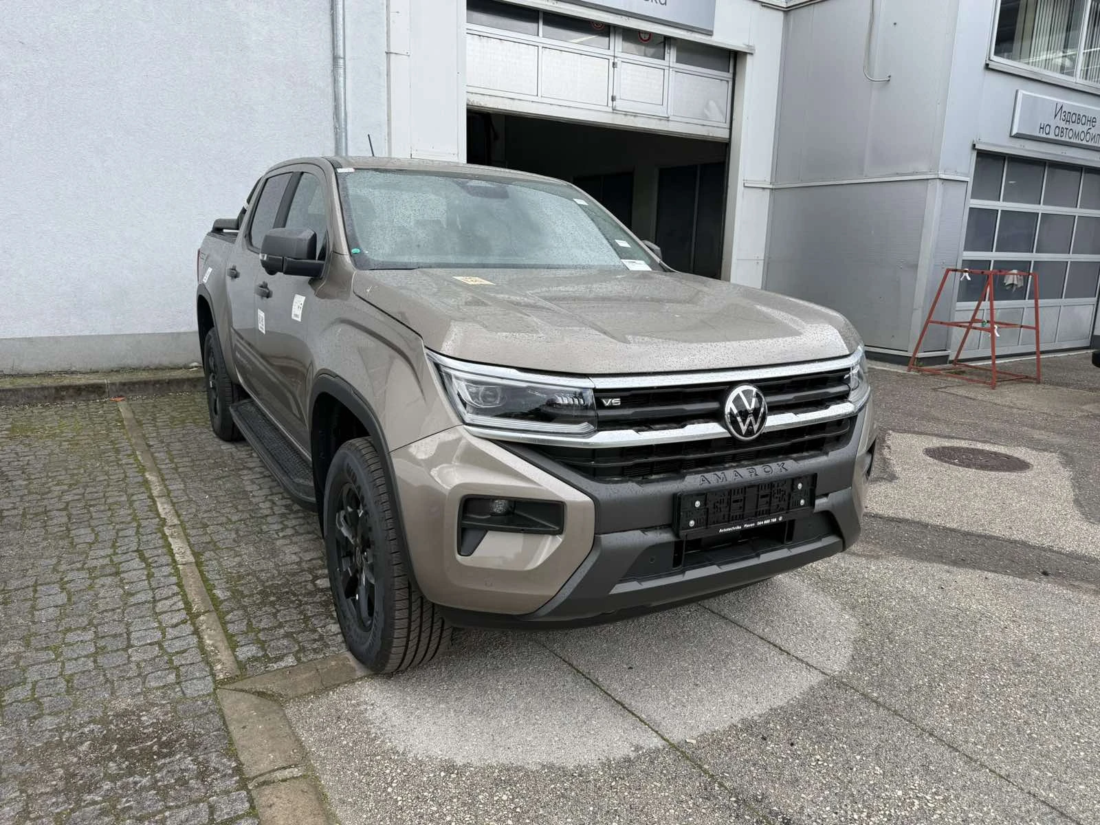 VW Amarok Pan Americana DC 4 Motion V6 3, O TDI 241 k.c 10AT, снимка 2 - Автомобили и джипове - 53768789