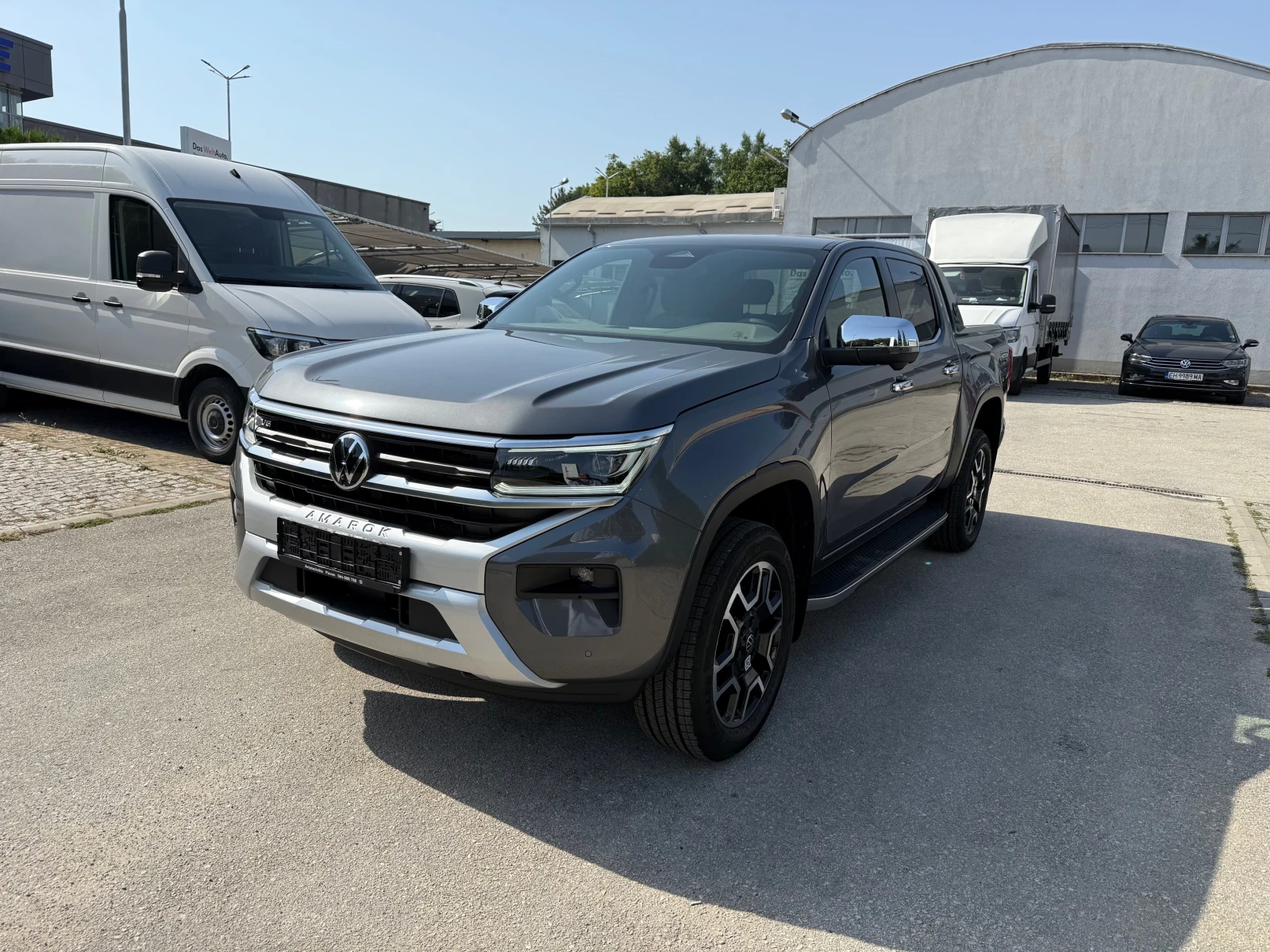 VW Amarok Aventura DC 4 Motion V6 3, O TDI 241 k.c 10AT, снимка 2 - Автомобили и джипове - 53768789