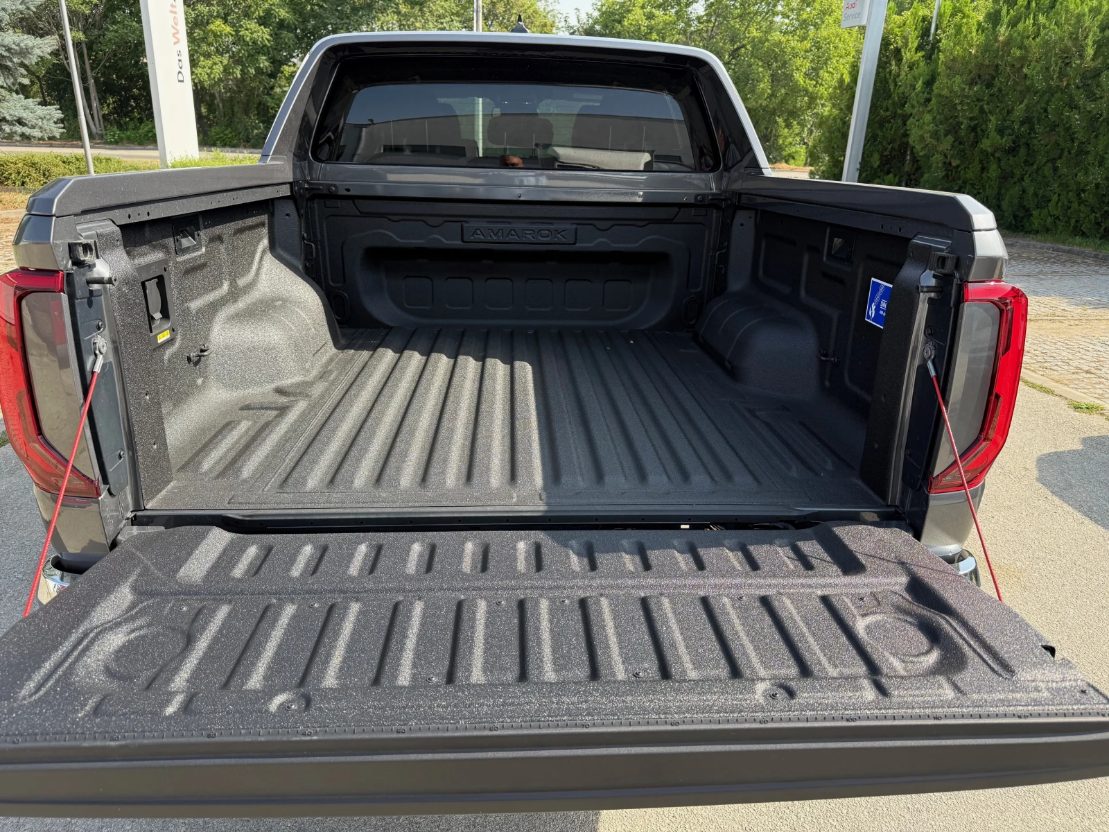 VW Amarok Aventura DC 4 Motion V6 3, O TDI 241 k.c 10AT, снимка 4 - Автомобили и джипове - 53768789