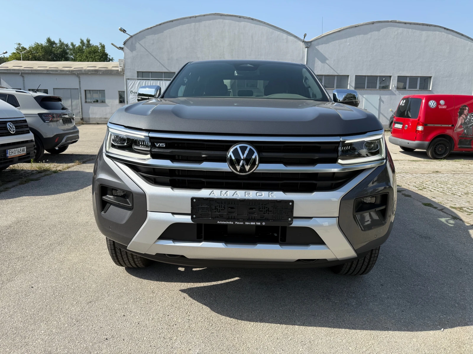 VW Amarok Aventura DC 4 Motion V6 3, O TDI 241 k.c 10AT