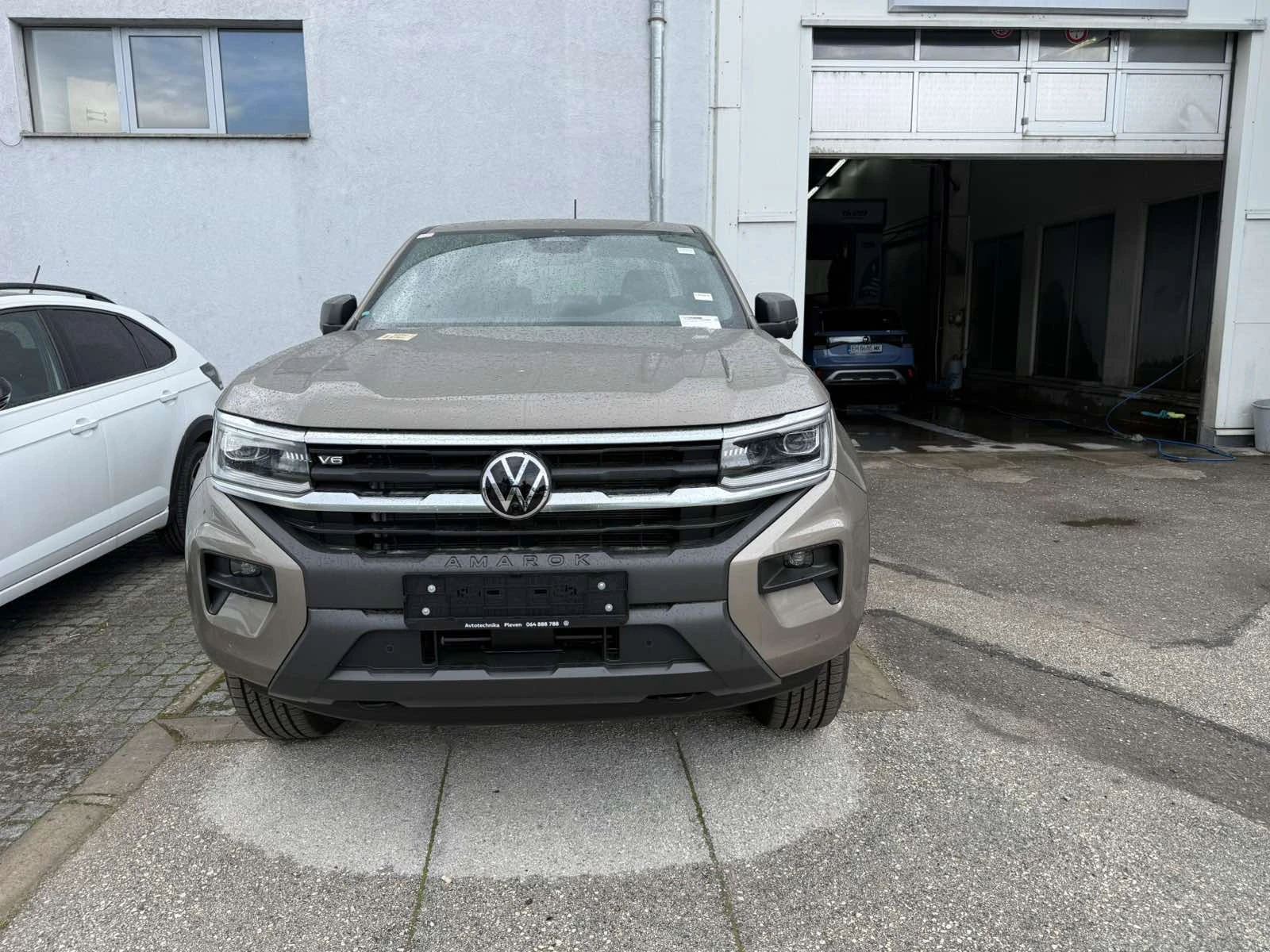 VW Amarok Pan Americana DC 4 Motion V6 3, O TDI 241 k.c 10AT