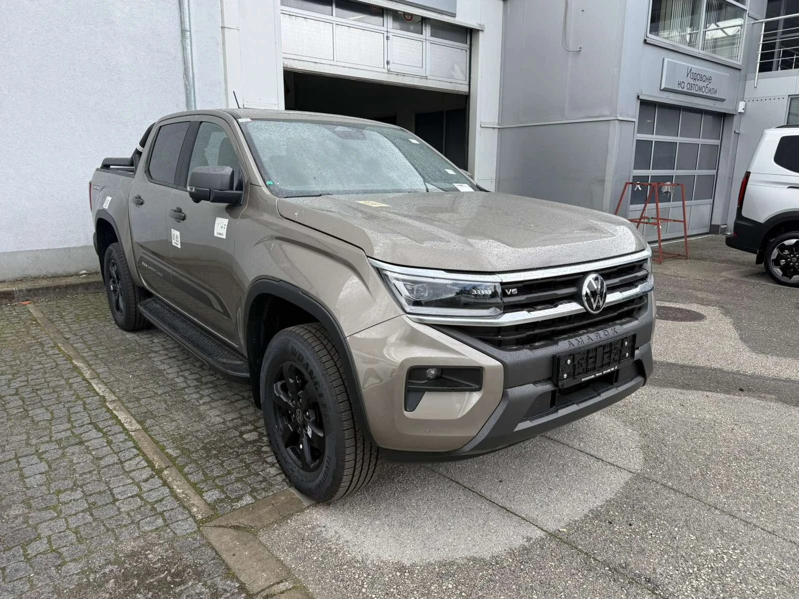 VW Amarok Pan Americana DC 4 Motion V6 3, O TDI 241 k.c 10AT, снимка 3 - Автомобили и джипове - 53768789