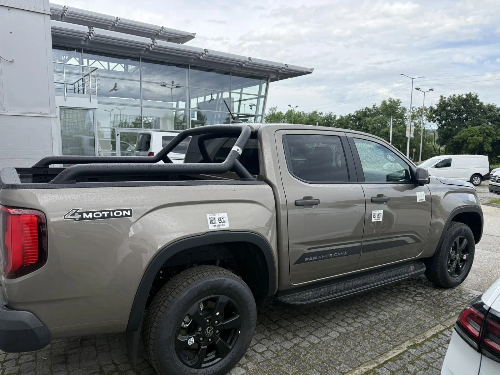 VW Amarok Pan Americana DC 4 Motion V6 3, O TDI 241 k.c 10AT, снимка 4 - Автомобили и джипове - 53768789