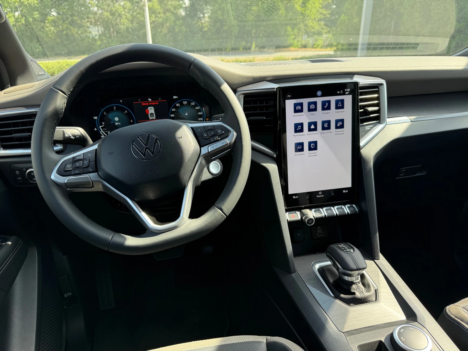 VW Amarok Aventura DC 4 Motion V6 3, O TDI 241 k.c 10AT, снимка 8 - Автомобили и джипове - 53768789