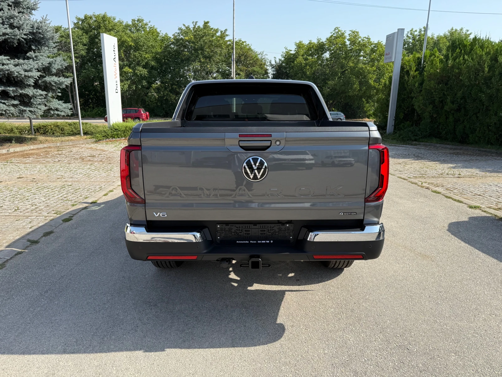 VW Amarok Aventura DC 4 Motion V6 3, O TDI 241 k.c 10AT, снимка 3 - Автомобили и джипове - 53768789