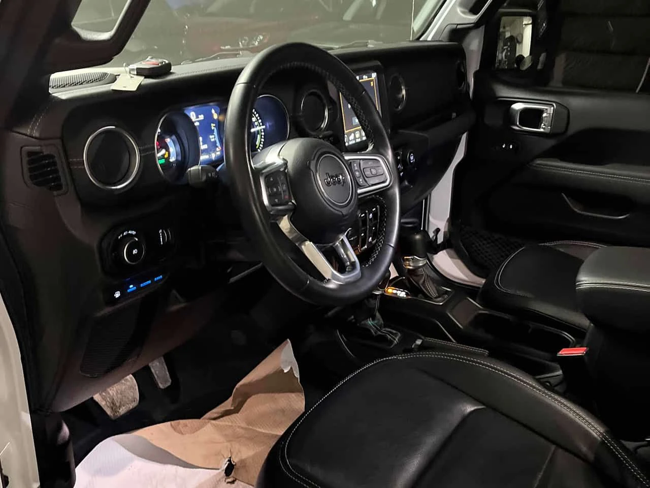 Jeep Wrangler * Sahara * CARFAX * ПАНО * KEYLESS * ПОДГРЕВИ, снимка 5 - Автомобили и джипове - 53901925