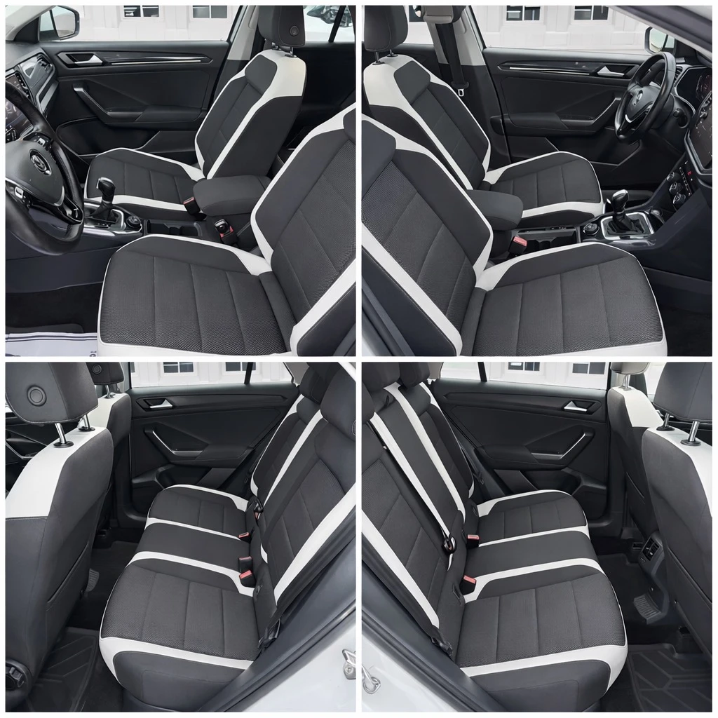 VW T-Roc 2.0 TDI-4Motion-DSG-Дигитално табло-Keyless-Камера, снимка 10 - Автомобили и джипове - 54009602