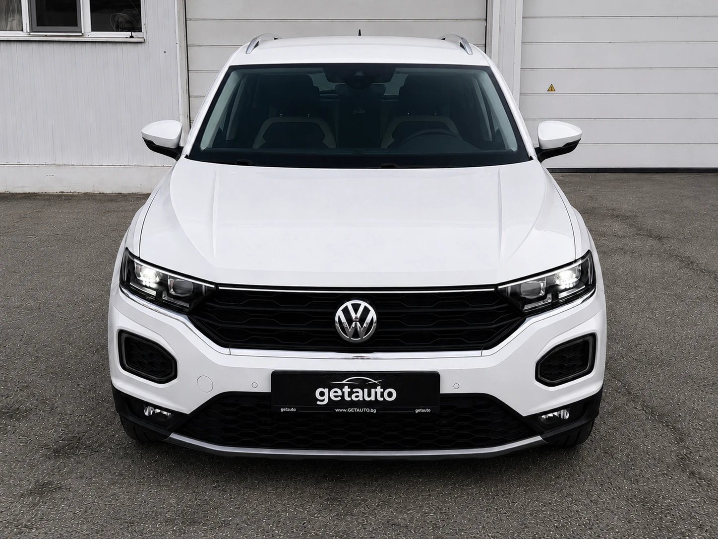 VW T-Roc 2.0 TDI-4Motion-DSG-Дигитално табло-Keyless-Камера