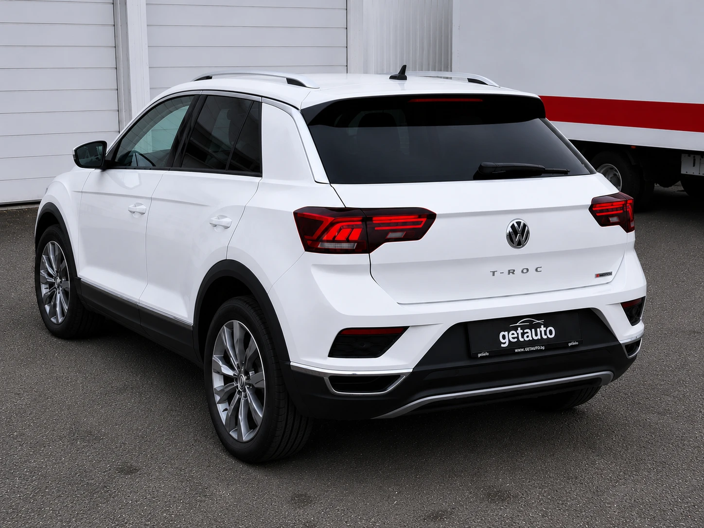 VW T-Roc 2.0 TDI-4Motion-DSG-Дигитално табло-Keyless-Камера, снимка 6 - Автомобили и джипове - 54009602