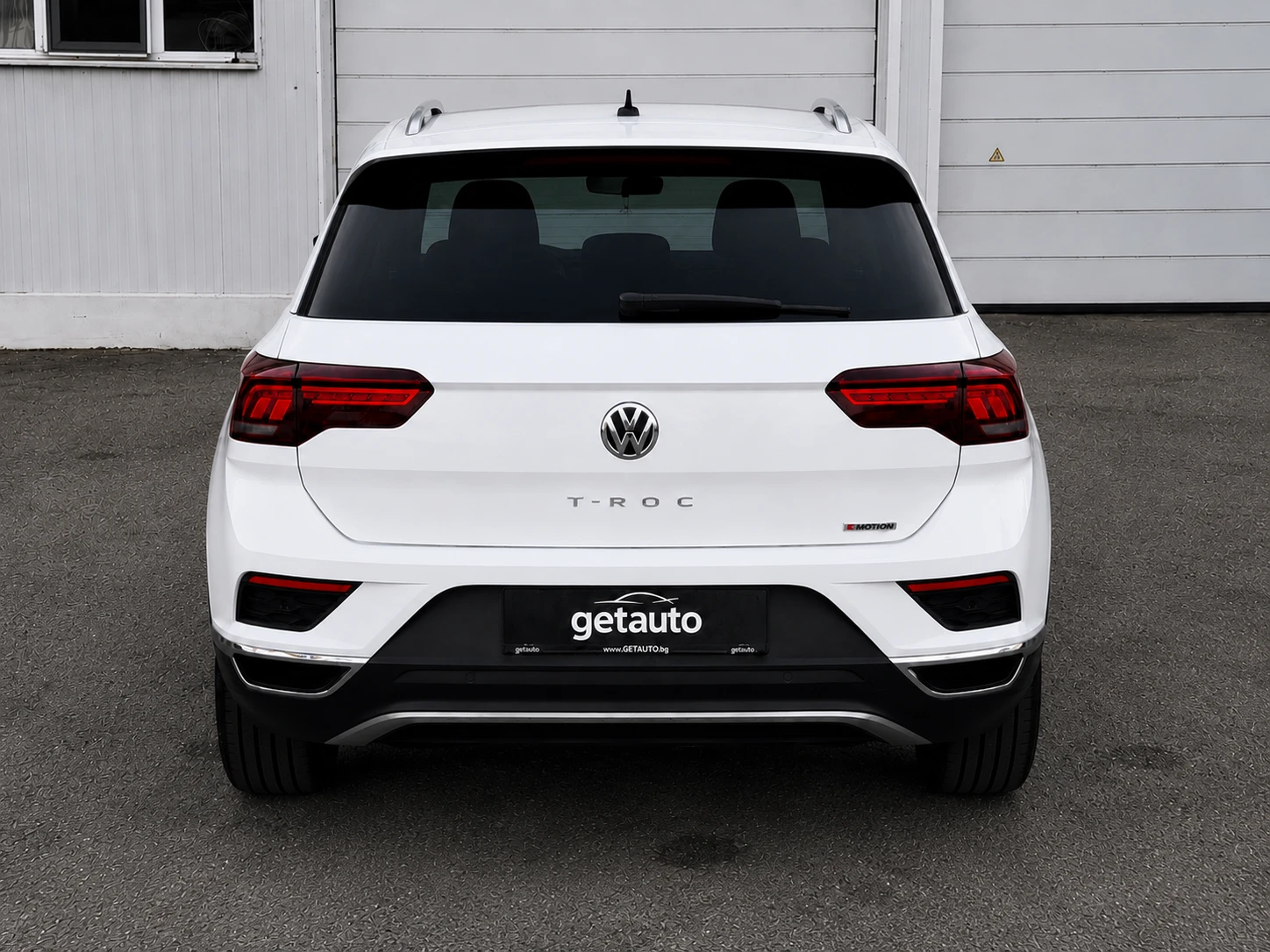 VW T-Roc 2.0 TDI-4Motion-DSG-Дигитално табло-Keyless-Камера, снимка 5 - Автомобили и джипове - 54009602
