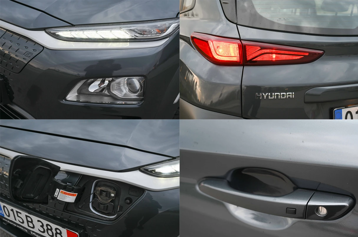 Hyundai Kona 64kw* ������* ����������* Digital | Mobile.bg � ����������� 17