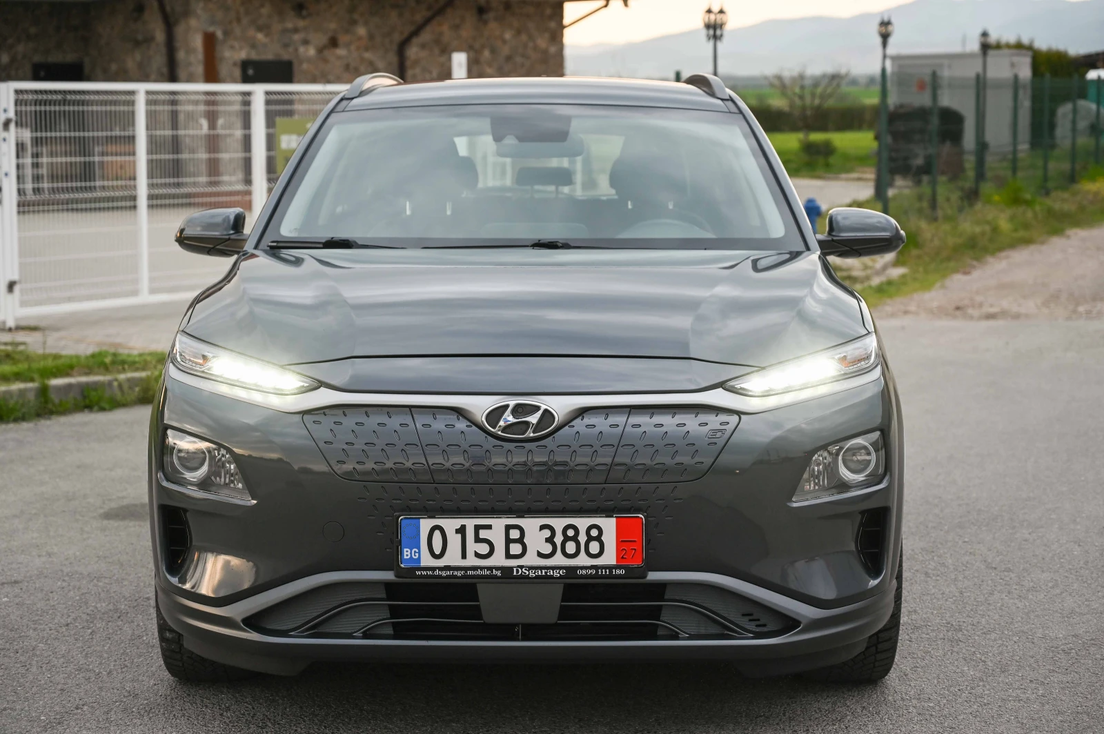 Hyundai Kona 64kw* ������* ����������* Digital | Mobile.bg � ����������� 3