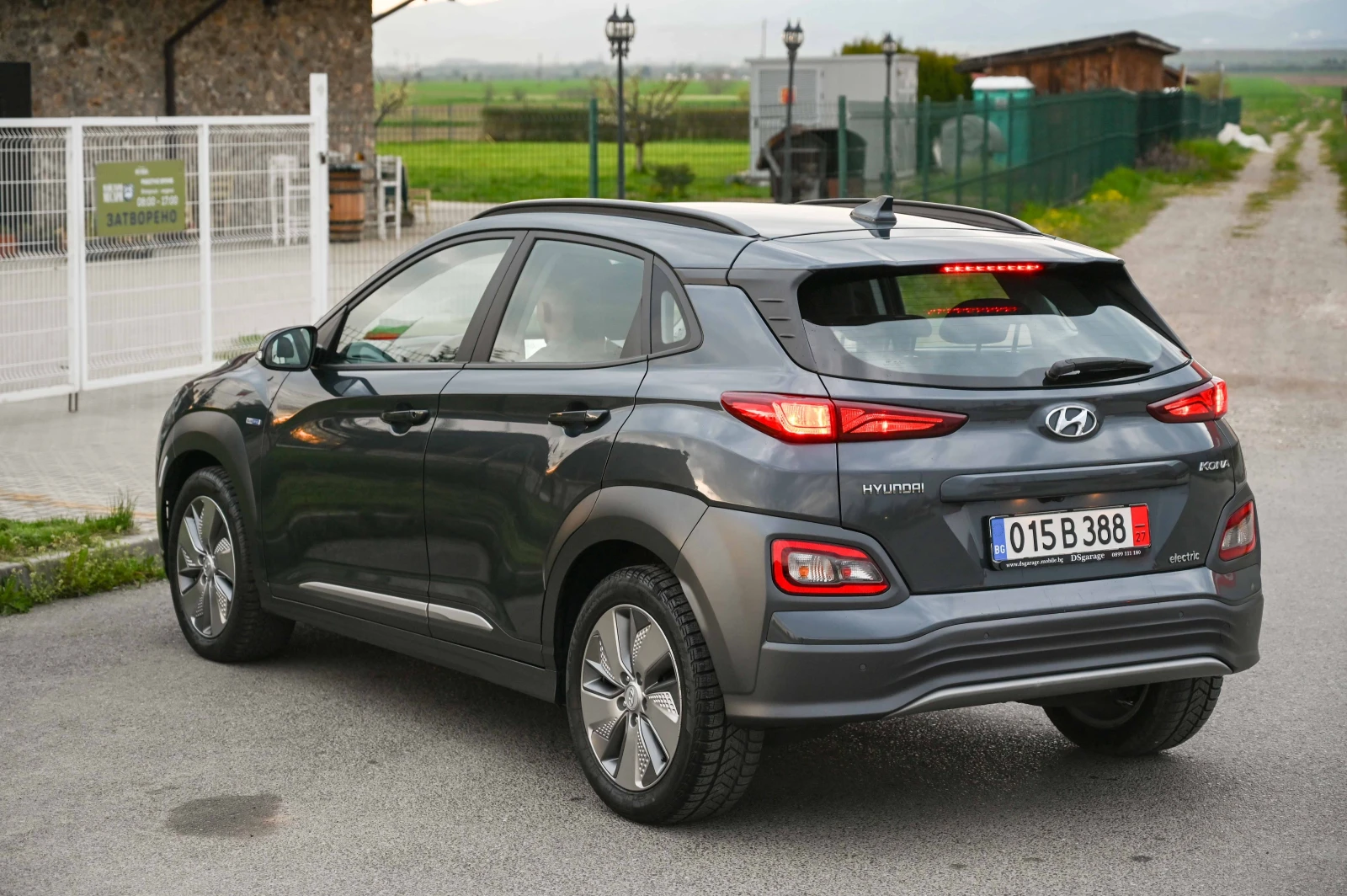 Hyundai Kona 64kw* ������* ����������* Digital | Mobile.bg � ����������� 8