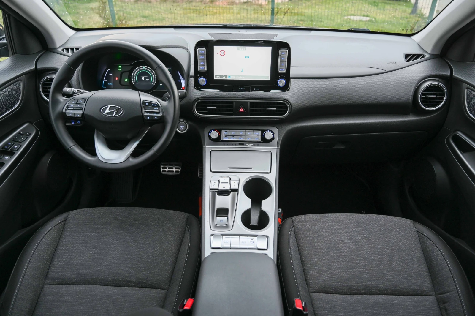 Hyundai Kona 64kw* ������* ����������* Digital | Mobile.bg � ����������� 14