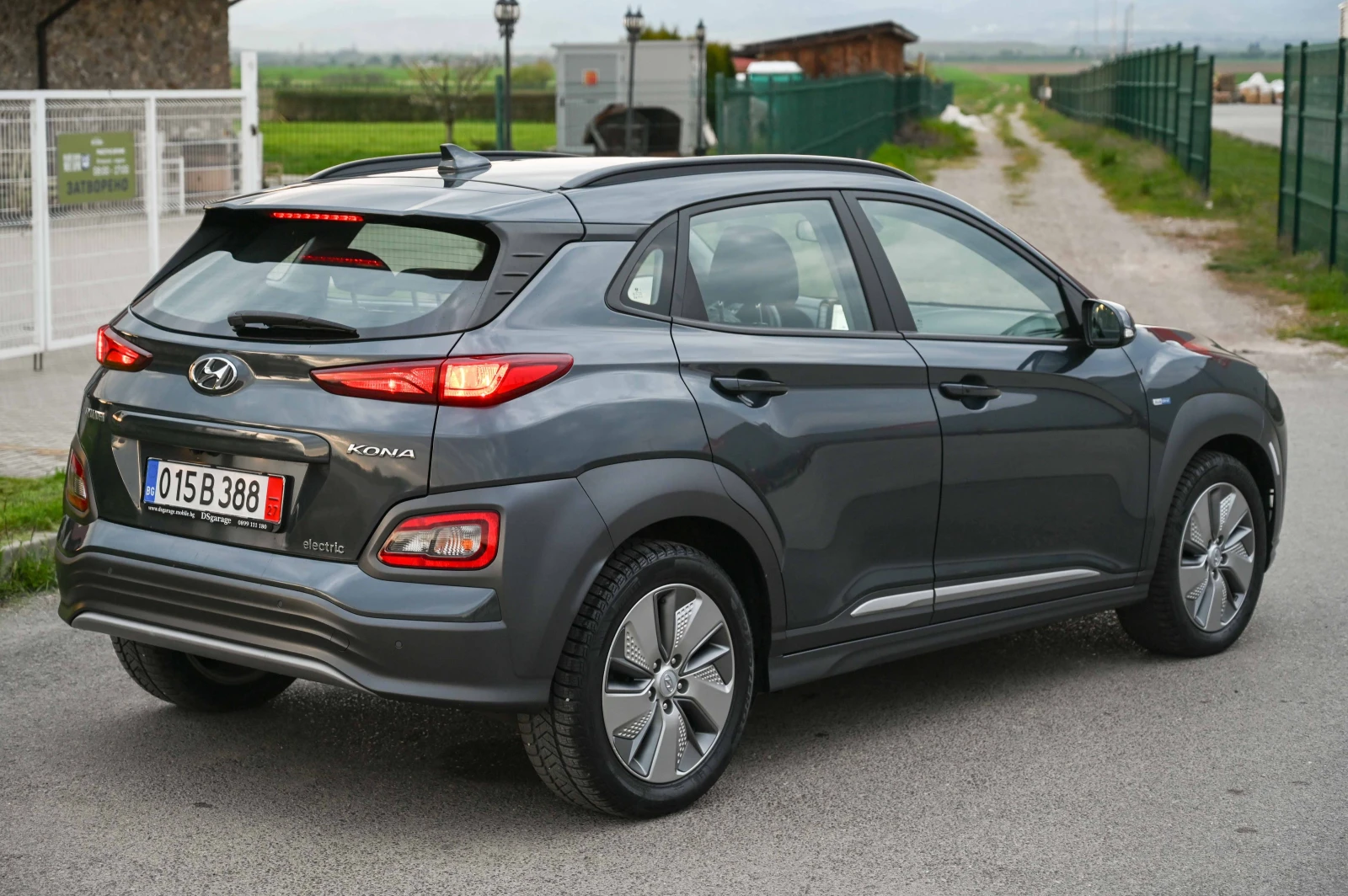 Hyundai Kona 64kw* ������* ����������* Digital | Mobile.bg � ����������� 6