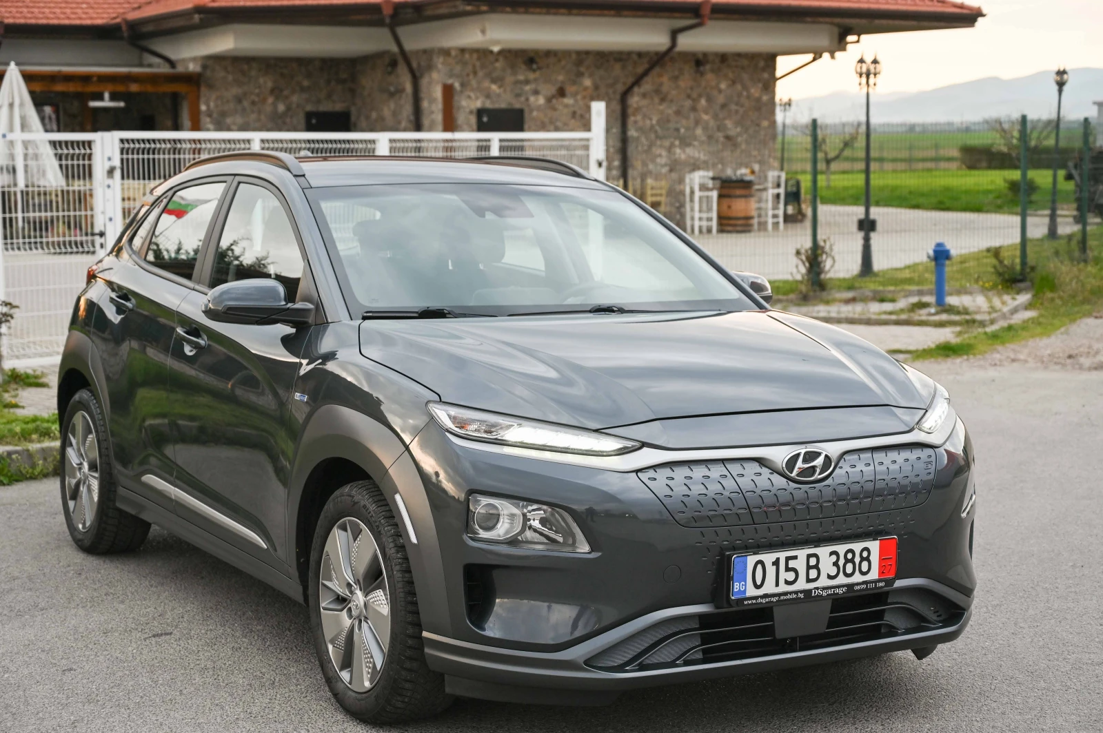 Hyundai Kona 64kw* ������* ����������* Digital | Mobile.bg � ����������� 5