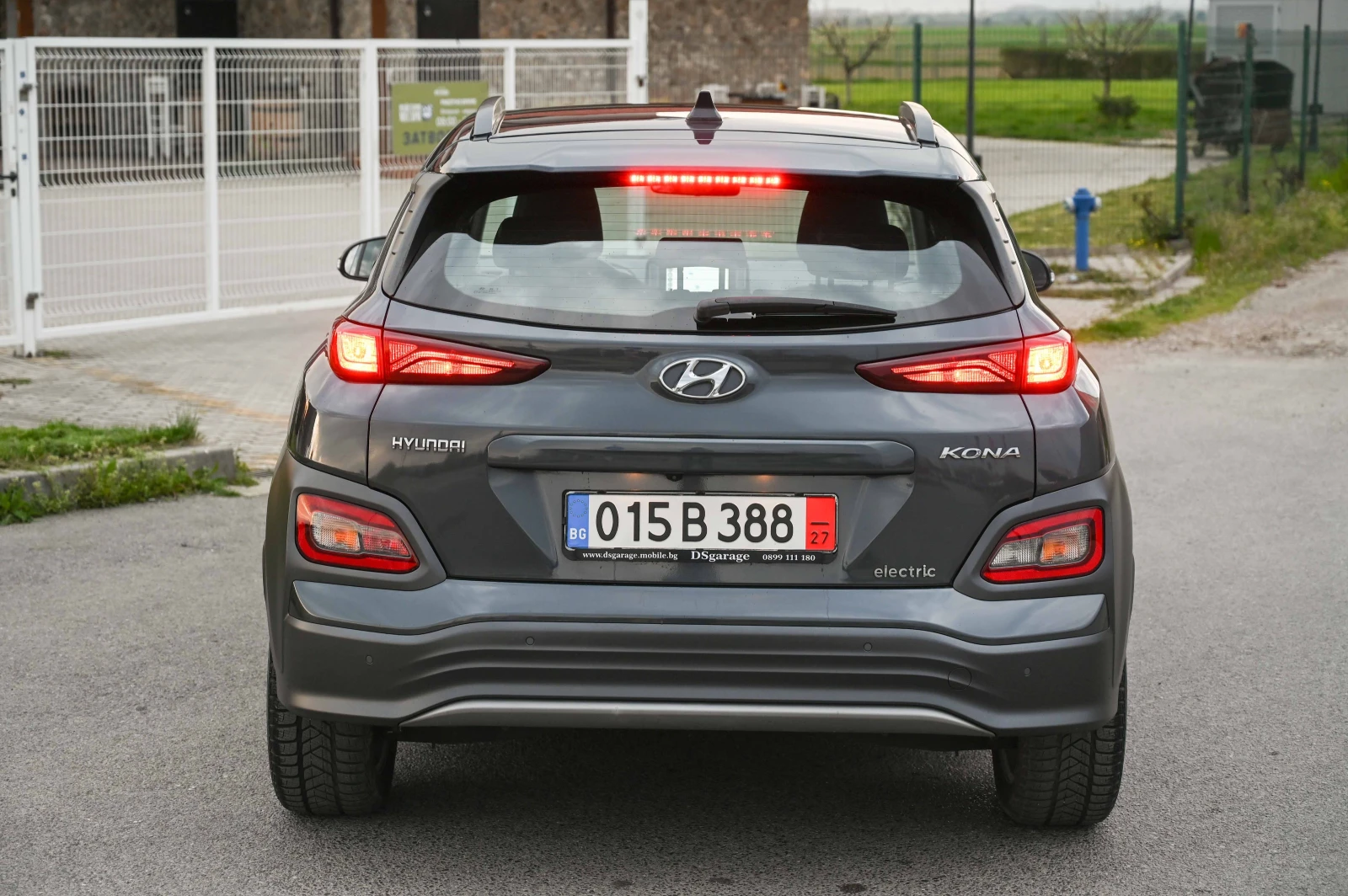 Hyundai Kona 64kw* ������* ����������* Digital | Mobile.bg � ����������� 7