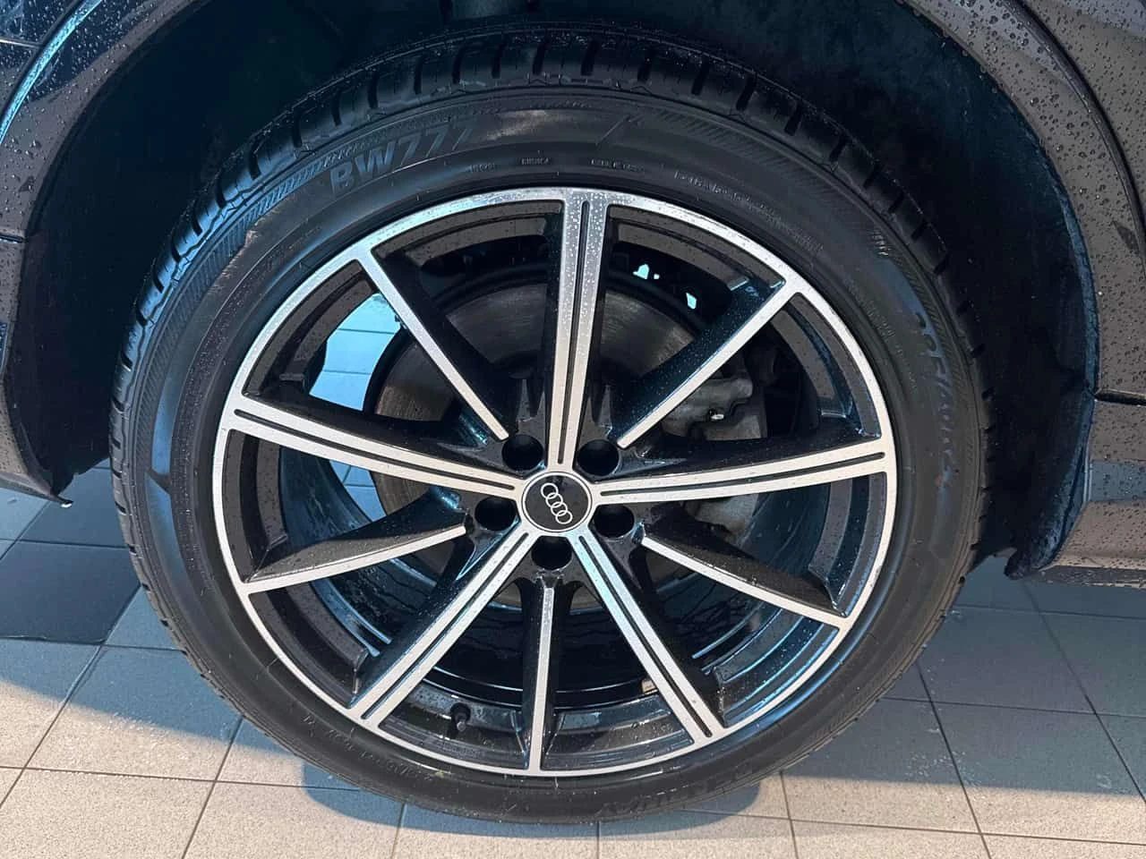 Audi Q7 Progressiv /360/ОБДУХВАНЕ/PANO, снимка 16 - Автомобили и джипове - 54312749