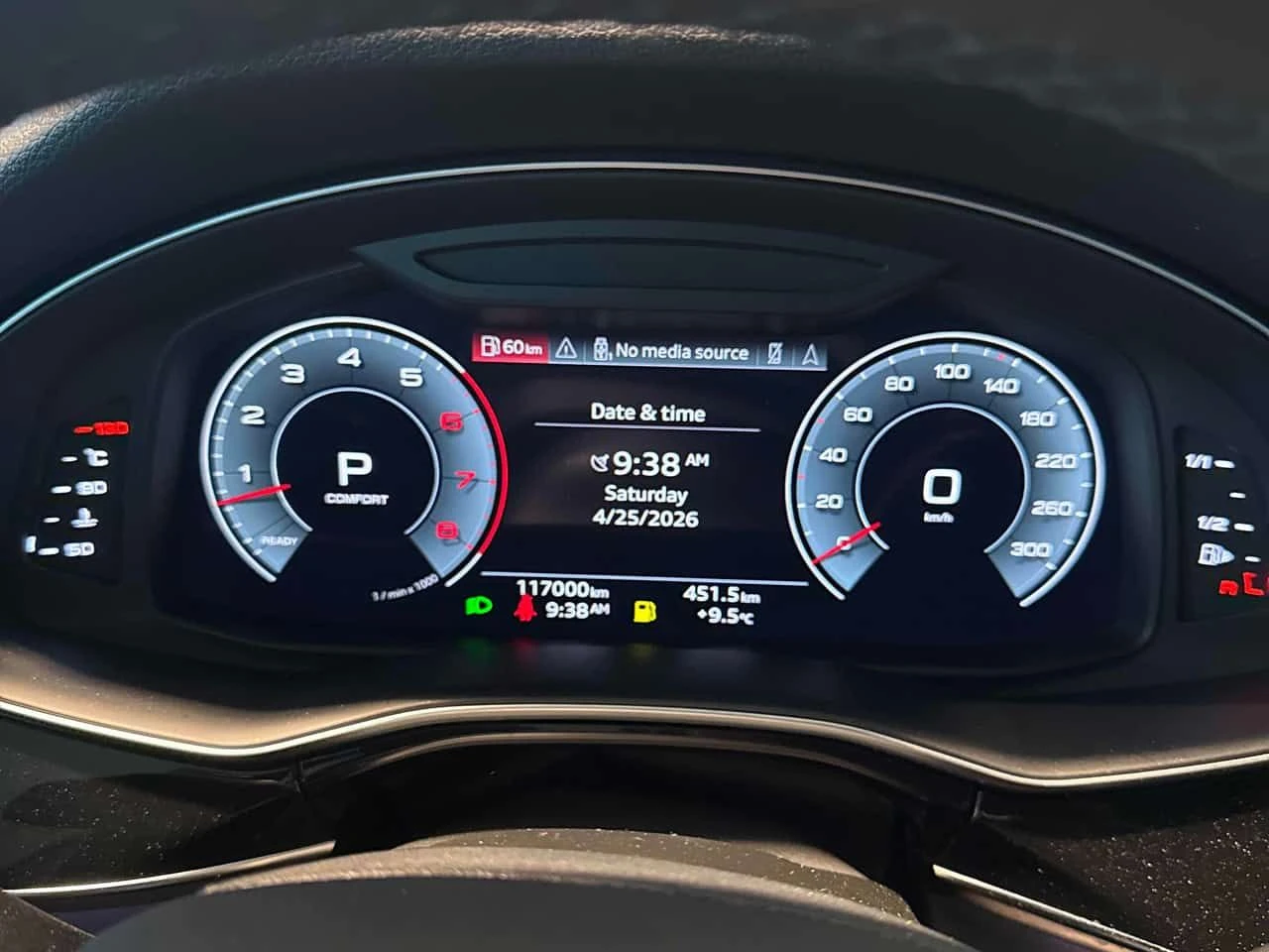 Audi Q7 Progressiv /360/ОБДУХВАНЕ/PANO, снимка 8 - Автомобили и джипове - 54312749