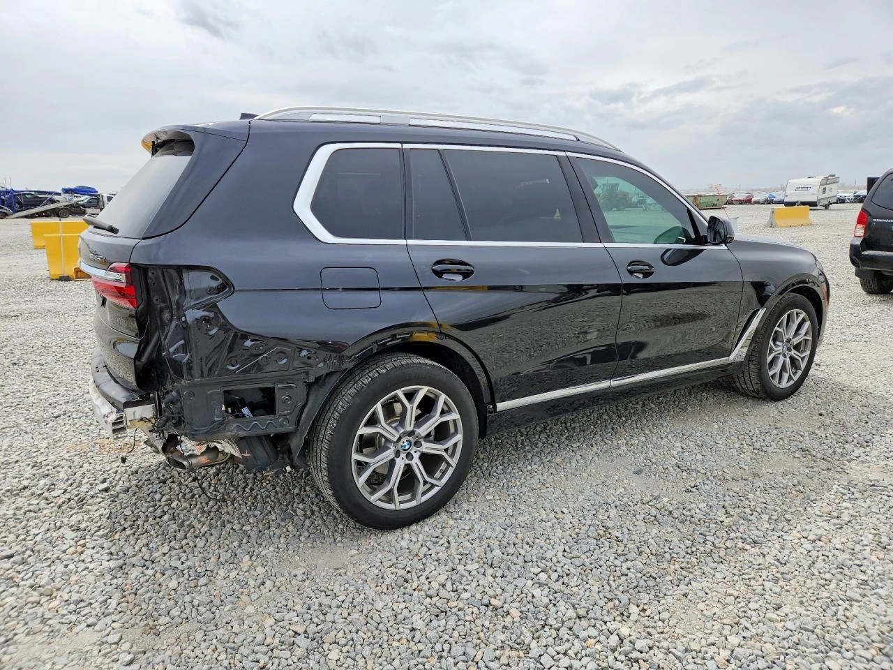 BMW X7 3.0l xDrive40I* SPORTS, снимка 3 - Автомобили и джипове - 54360542