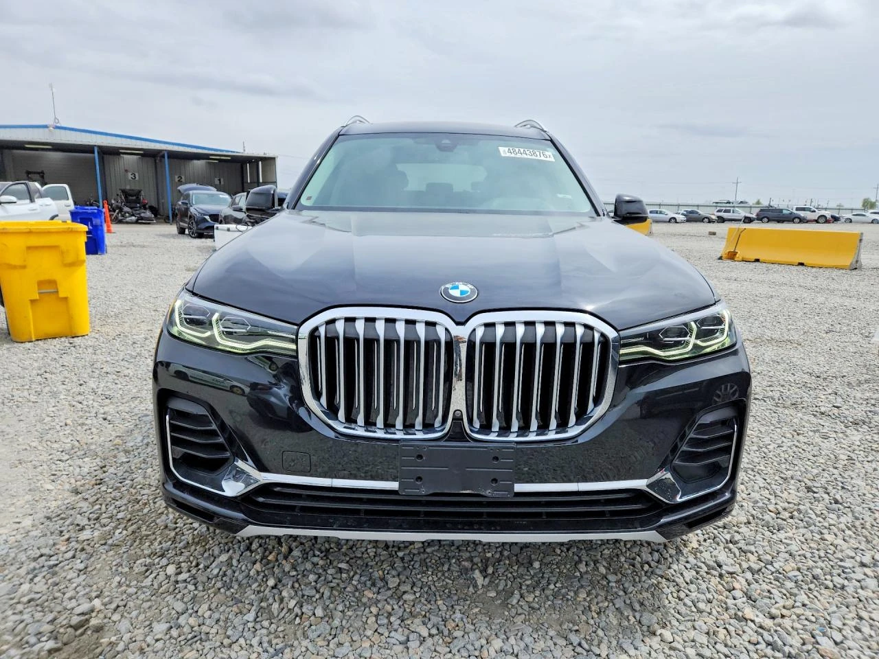 BMW X7 3.0l xDrive40I* SPORTS, снимка 5 - Автомобили и джипове - 54360542