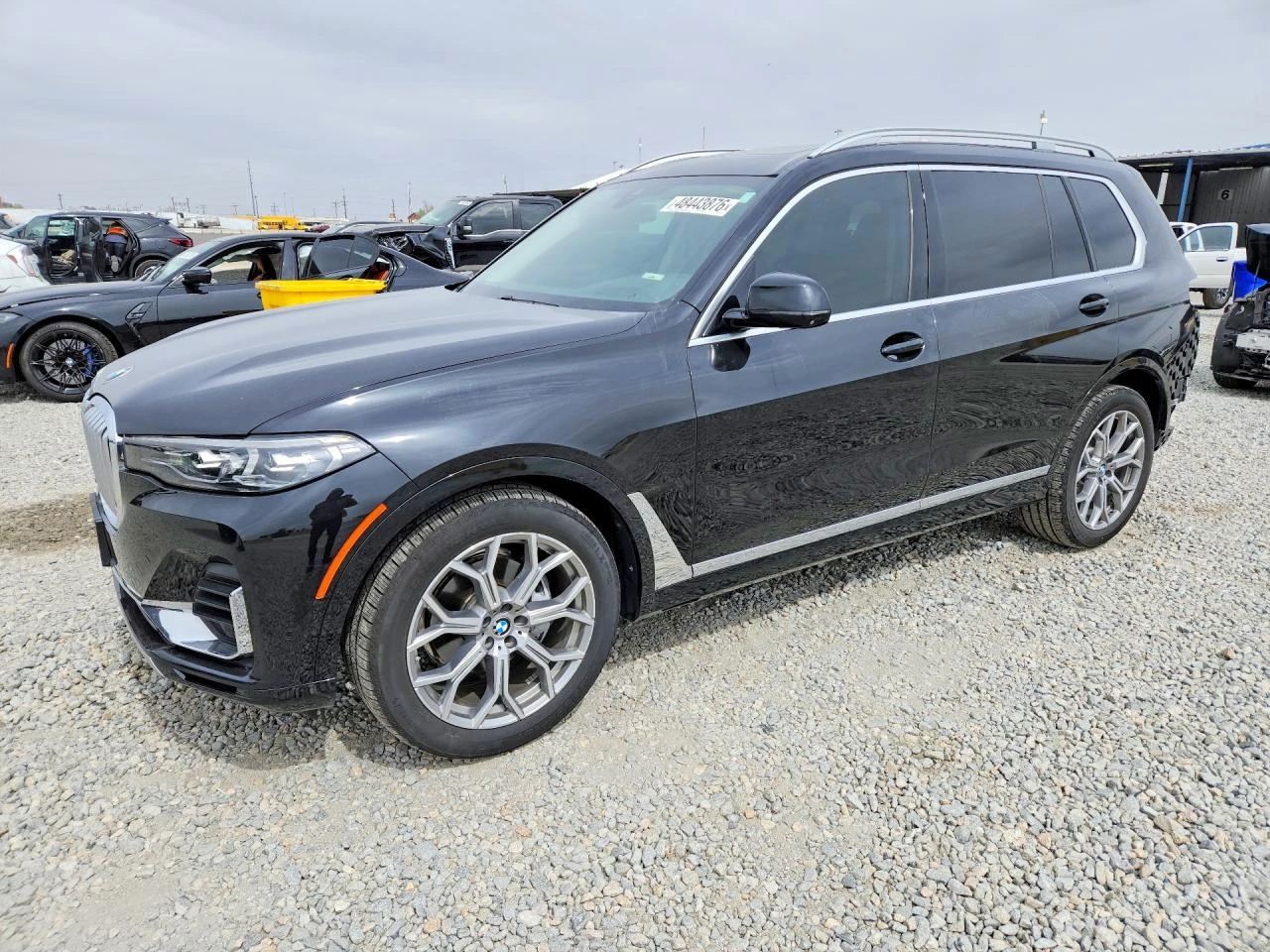 BMW X7 3.0l xDrive40I* SPORTS