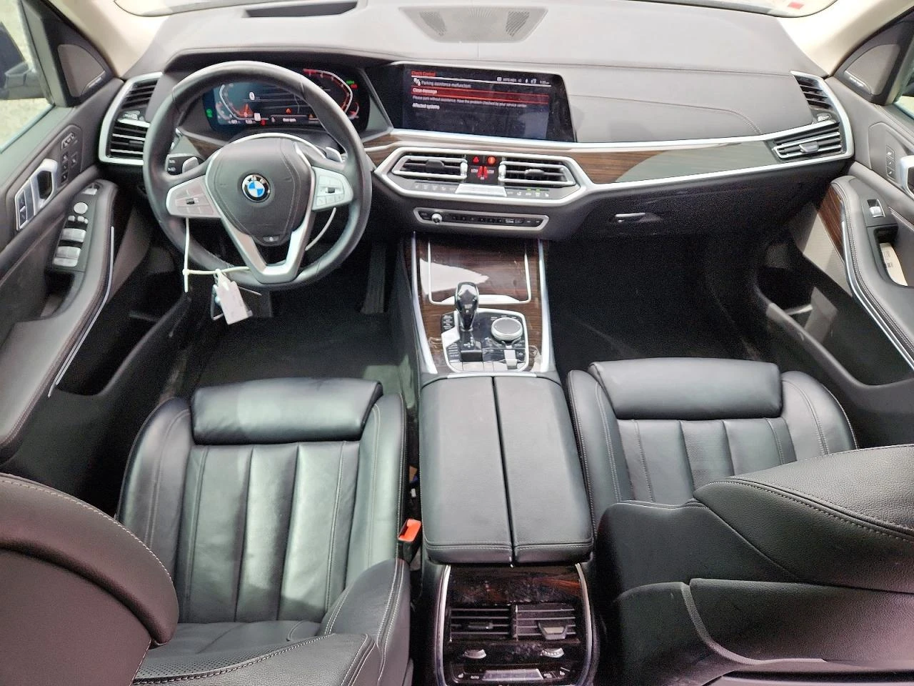 BMW X7 3.0l xDrive40I* SPORTS, снимка 8 - Автомобили и джипове - 54360542