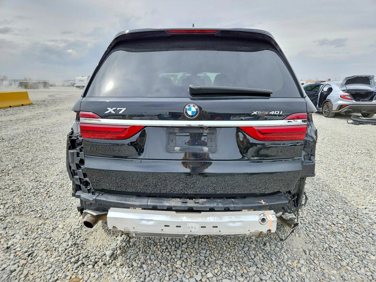 BMW X7 3.0l xDrive40I* SPORTS, снимка 6 - Автомобили и джипове - 54360542