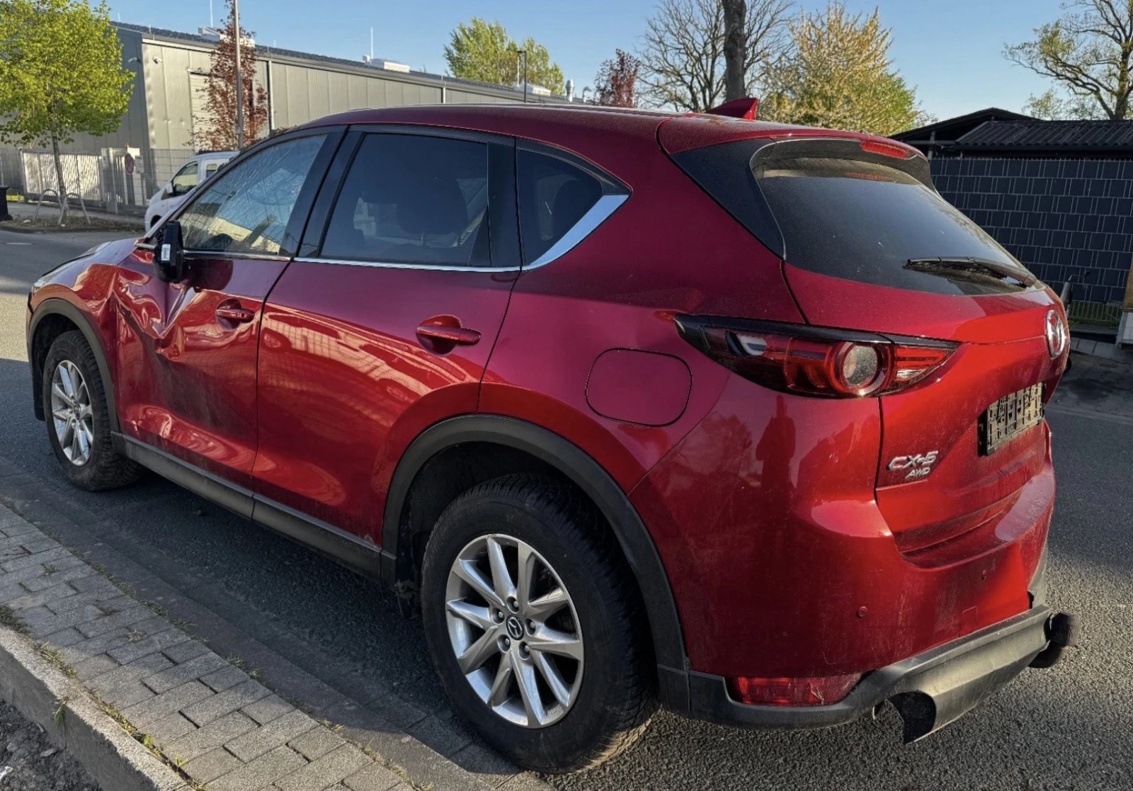 Mazda CX-5 2.2* AWD* Skyactive* 