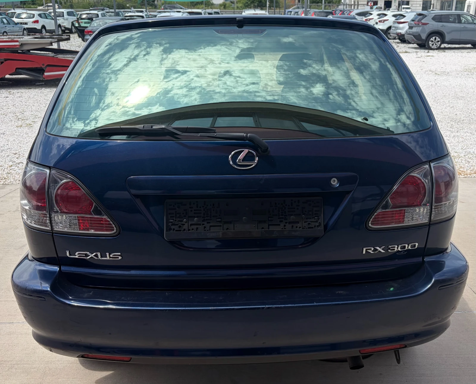 Lexus RX 300 3.0i, снимка 5 - Автомобили и джипове - 54619315