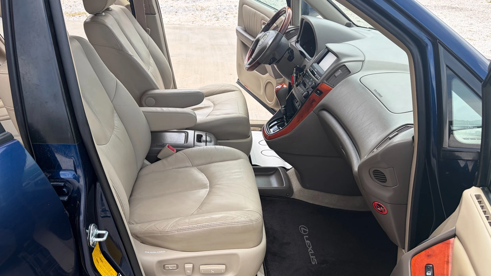 Lexus RX 300 3.0i, снимка 12 - Автомобили и джипове - 54619315