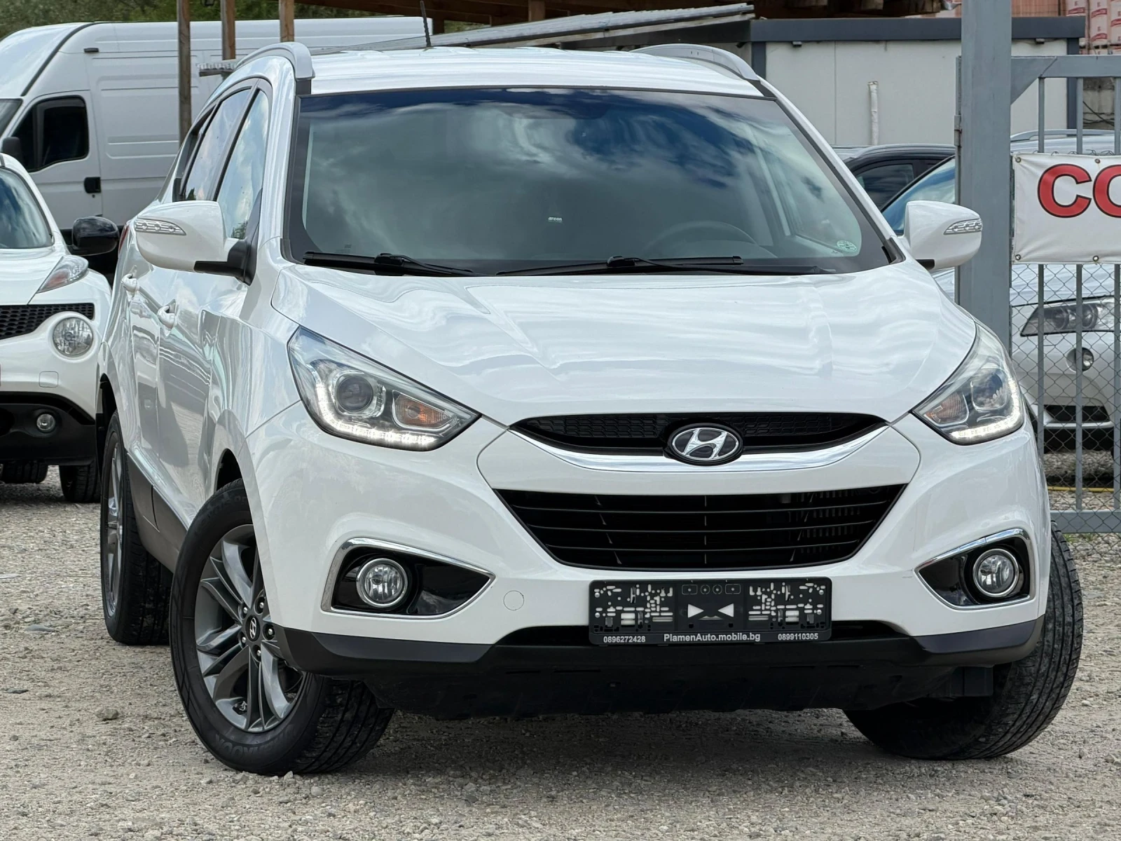 Hyundai IX35 1.7CRDI 117k.s 6s.k ������ | Mobile.bg � ����������� 7