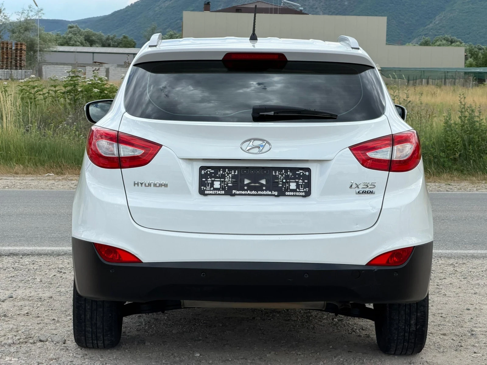 Hyundai IX35 1.7CRDI 117k.s 6s.k ������ | Mobile.bg � ����������� 4