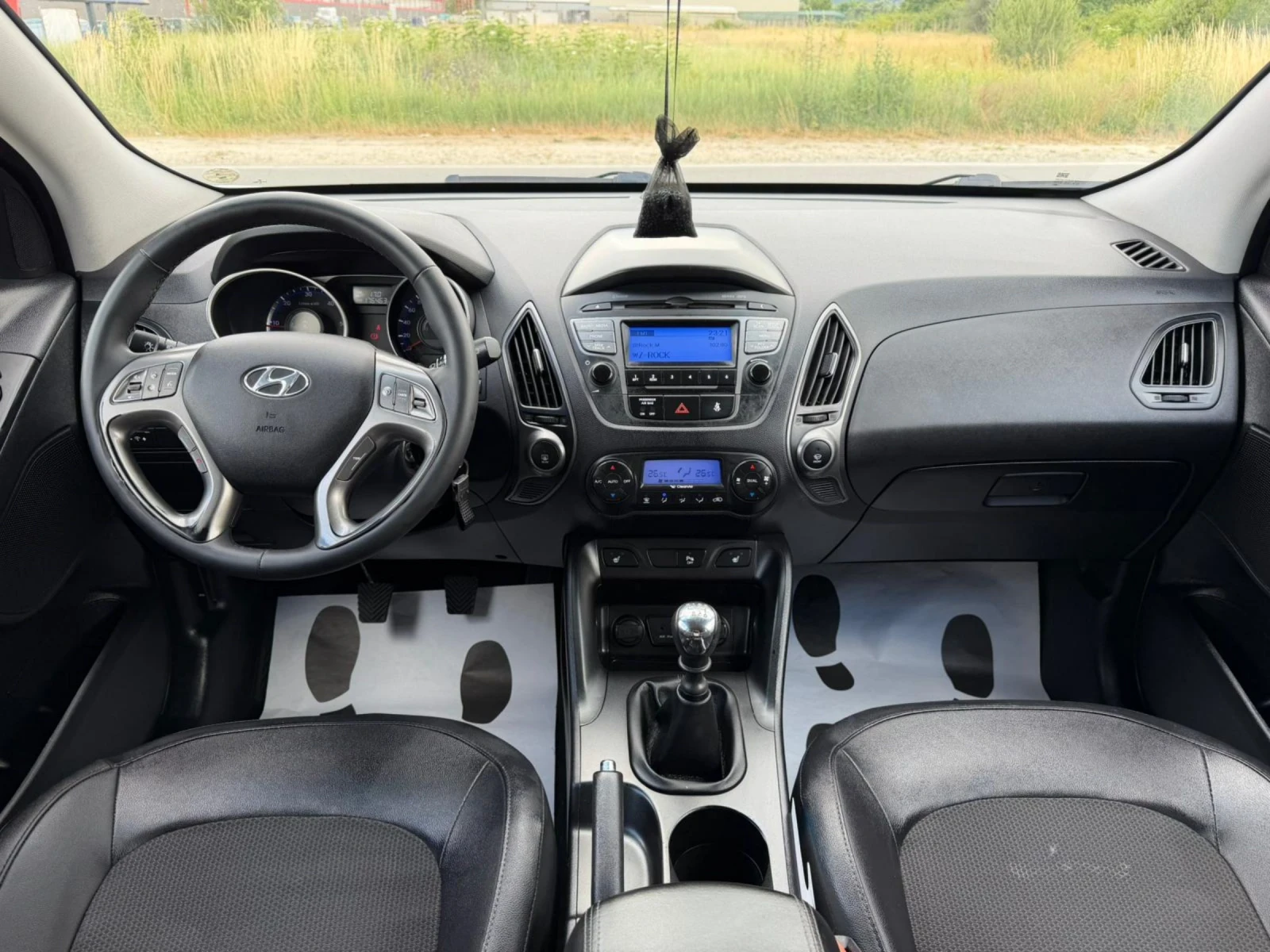 Hyundai IX35 1.7CRDI 117k.s 6s.k ������ | Mobile.bg � ����������� 14