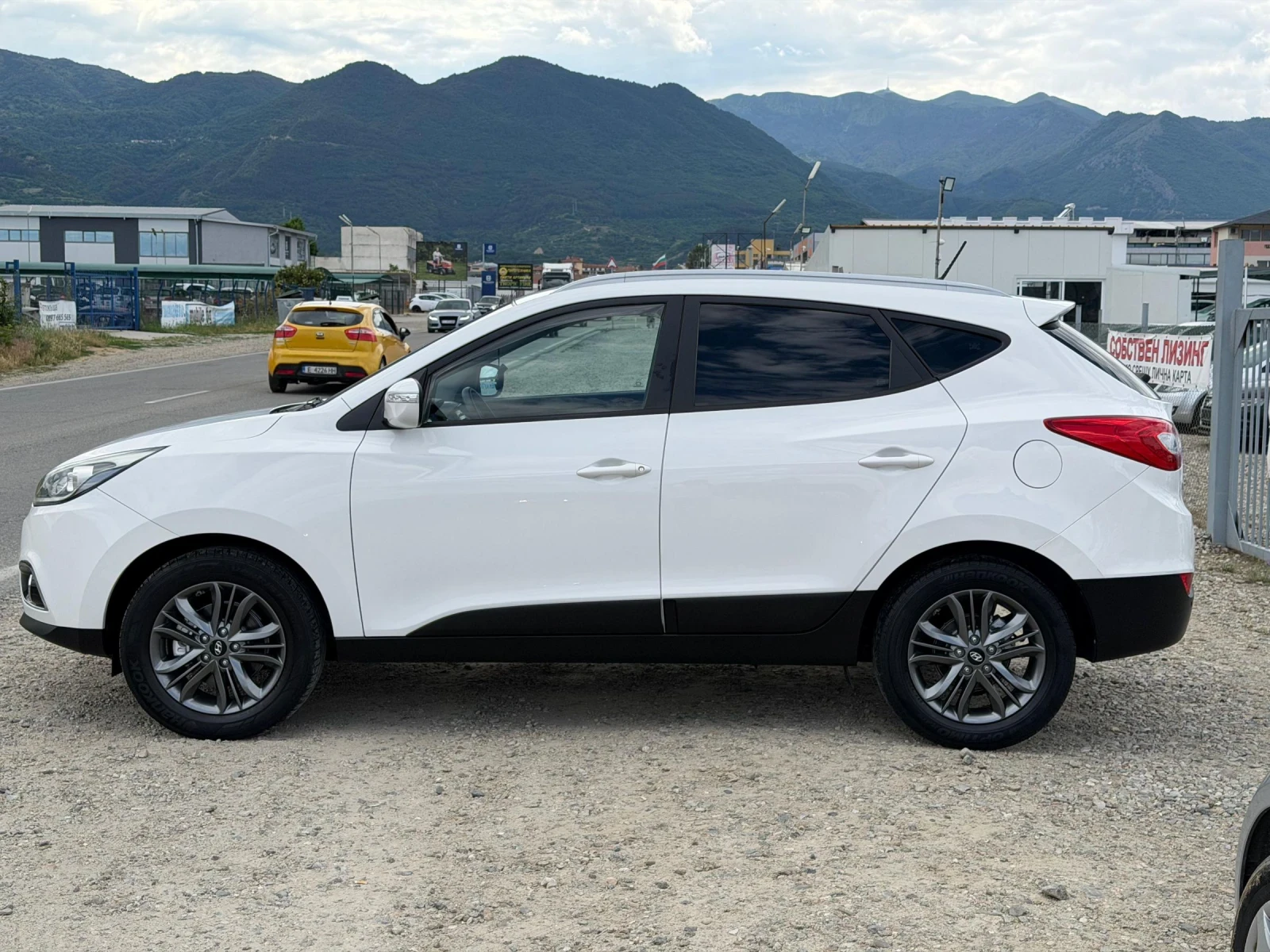 Hyundai IX35 1.7CRDI 117k.s 6s.k ������ | Mobile.bg � ����������� 2