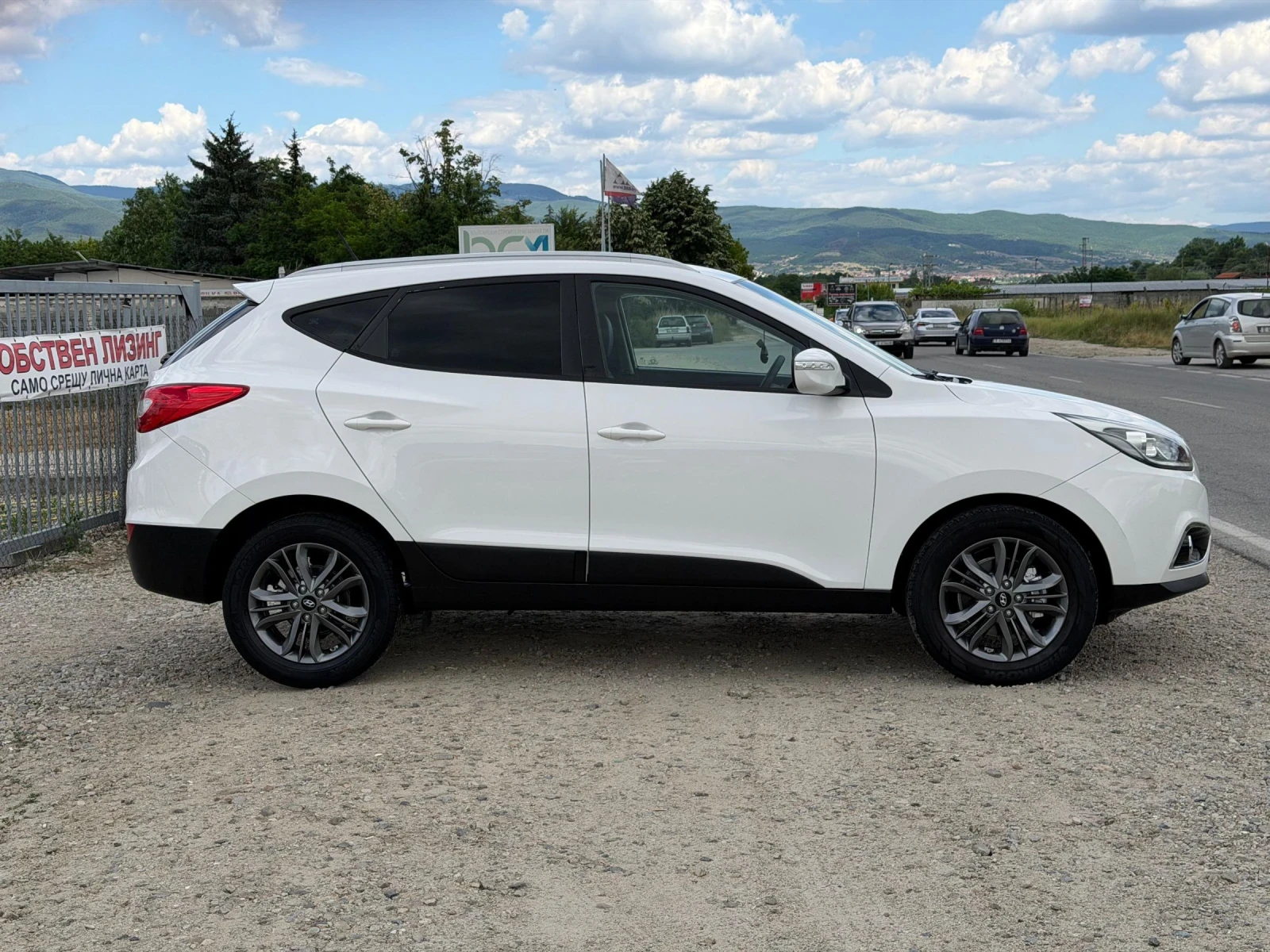 Hyundai IX35 1.7CRDI 117k.s 6s.k ������ | Mobile.bg � ����������� 6