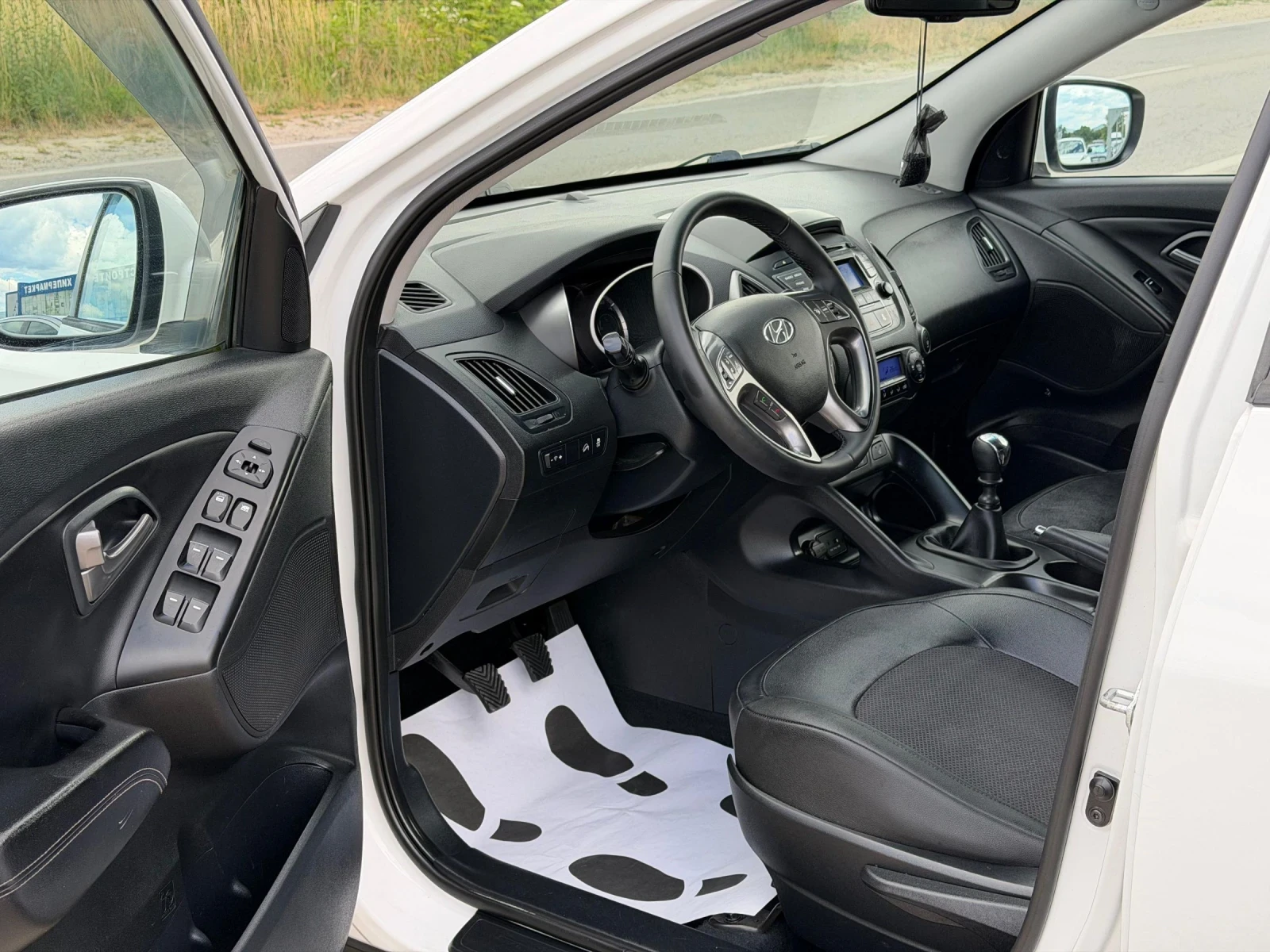 Hyundai IX35 1.7CRDI 117k.s 6s.k ������ | Mobile.bg � ����������� 9