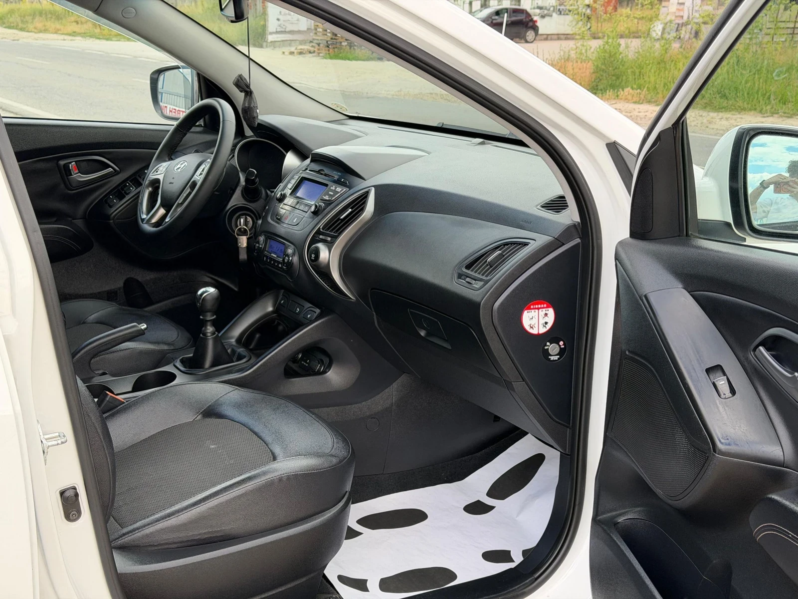 Hyundai IX35 1.7CRDI 117k.s 6s.k ������ | Mobile.bg � ����������� 13