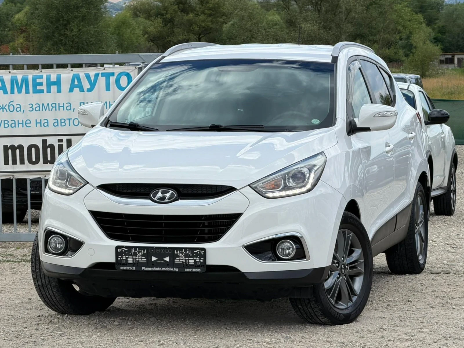 Hyundai IX35 1.7CRDI 117k.s 6s.k ������ | Mobile.bg � ����������� 1