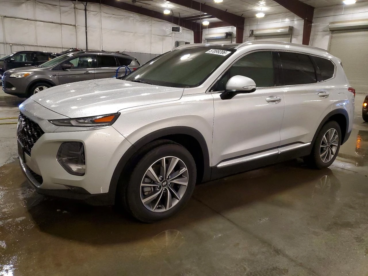 Hyundai Santa fe 2.4l Ultimate 2.4L