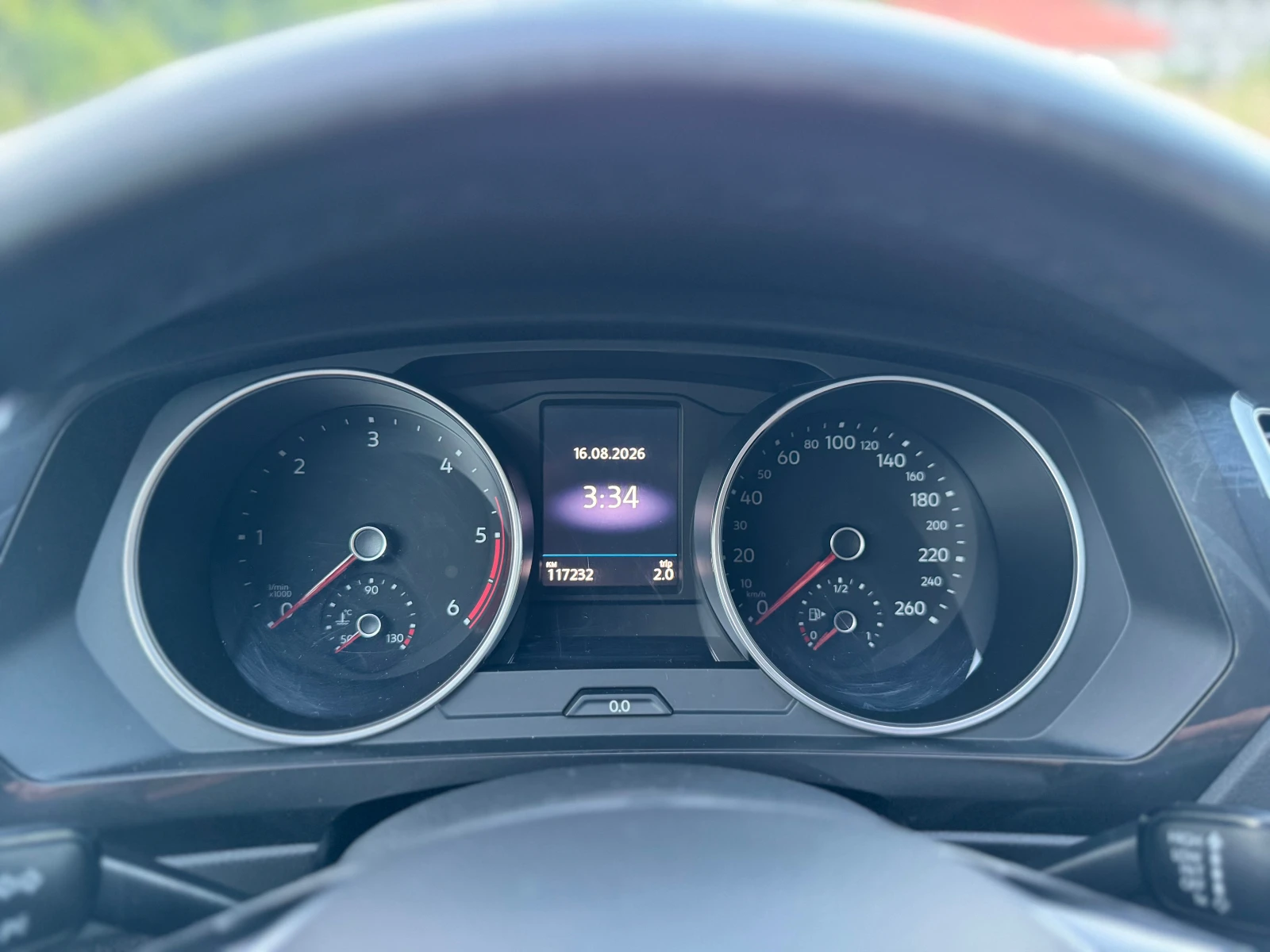 VW Tiguan 2.0TDI* R-Line* LED* NAVI | Mobile.bg � ����������� 15