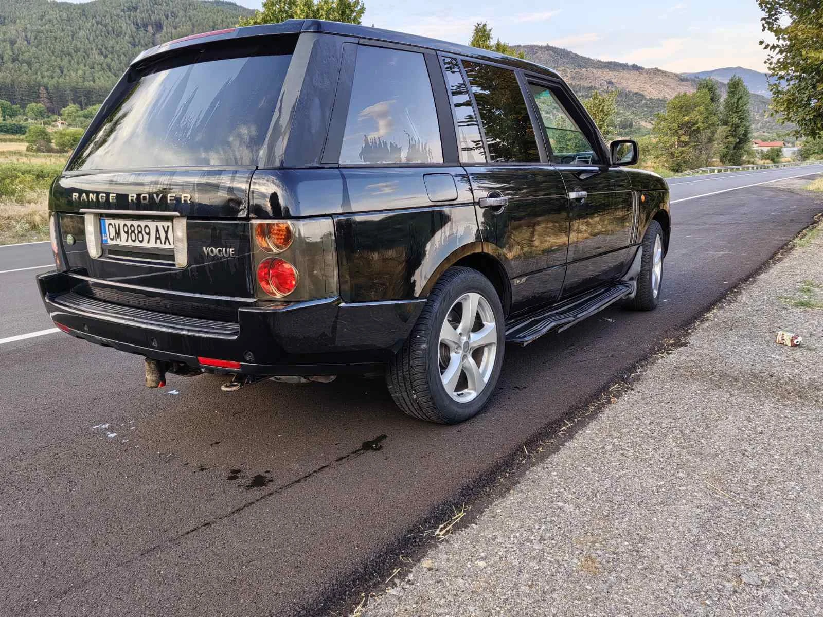 Land Rover Range rover, снимка 12 - Автомобили и джипове - 56584267