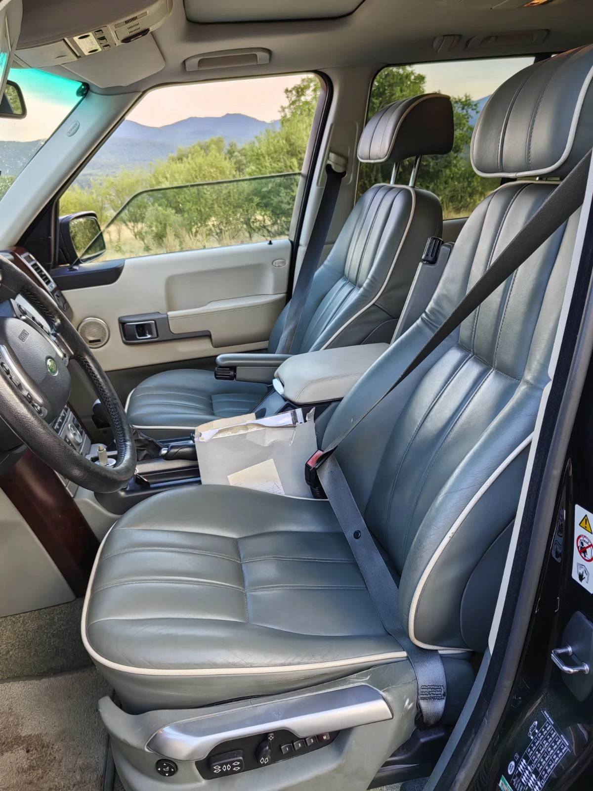 Land Rover Range rover, снимка 5 - Автомобили и джипове - 56584267