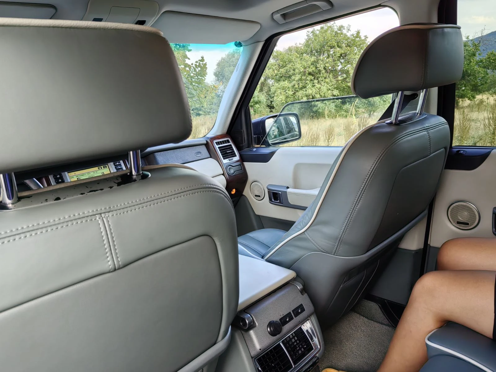 Land Rover Range rover, снимка 11 - Автомобили и джипове - 56584267