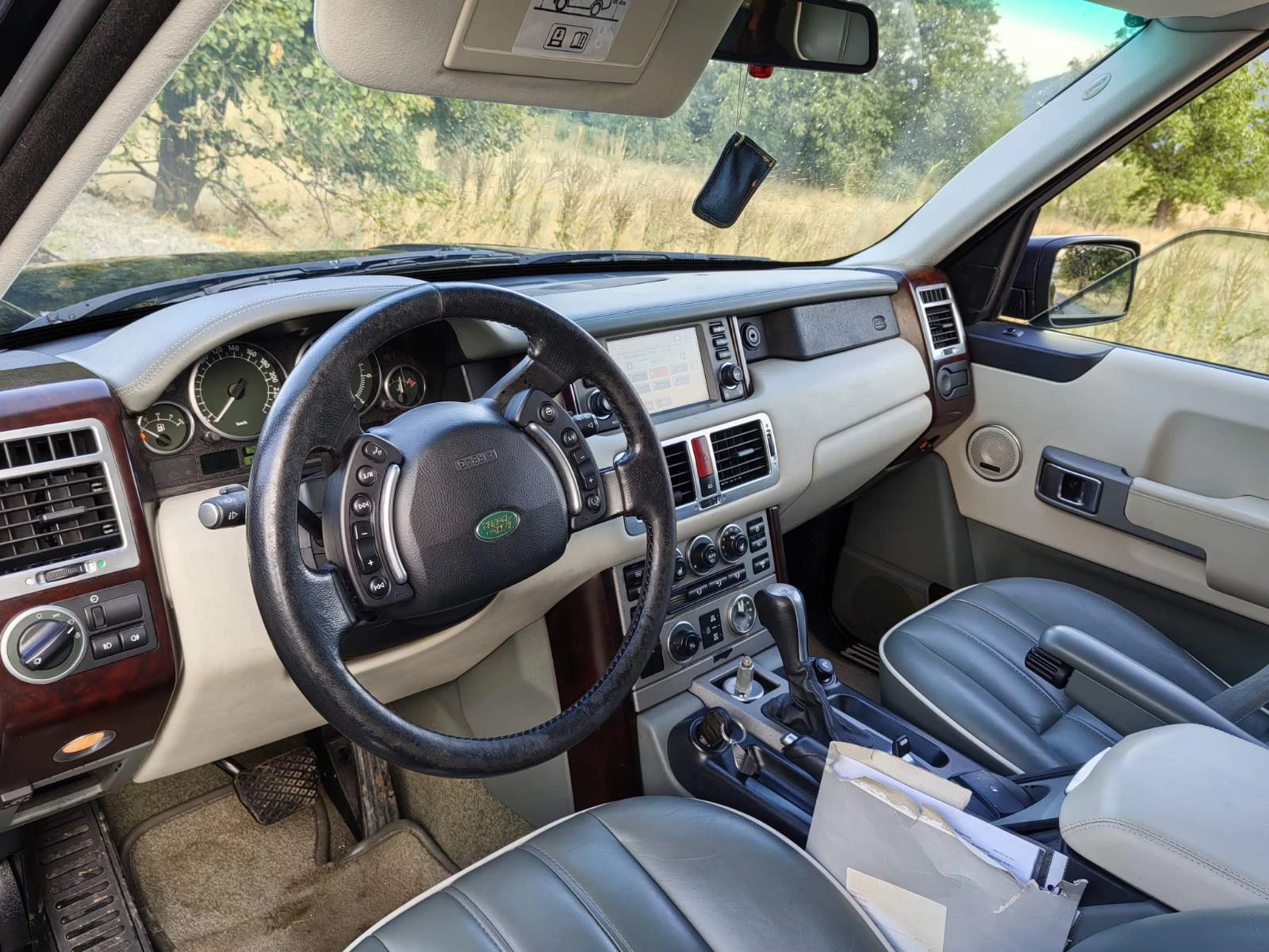 Land Rover Range rover, снимка 4 - Автомобили и джипове - 56584267