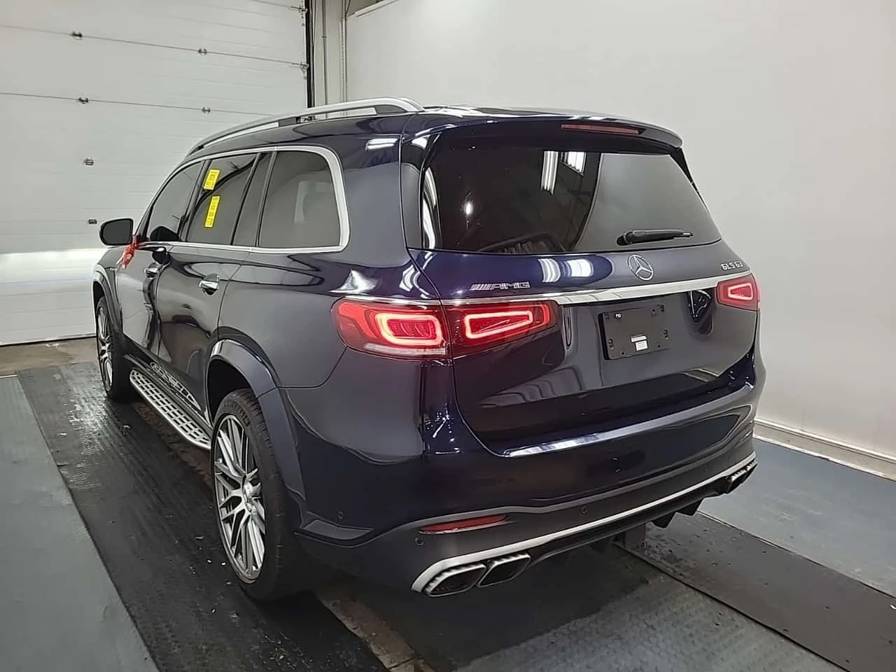 Mercedes-Benz GLS 63 AMG * 4matic+ Suv * CARFAX * ����� �� ����������� | Mobile.bg � ����������� 6
