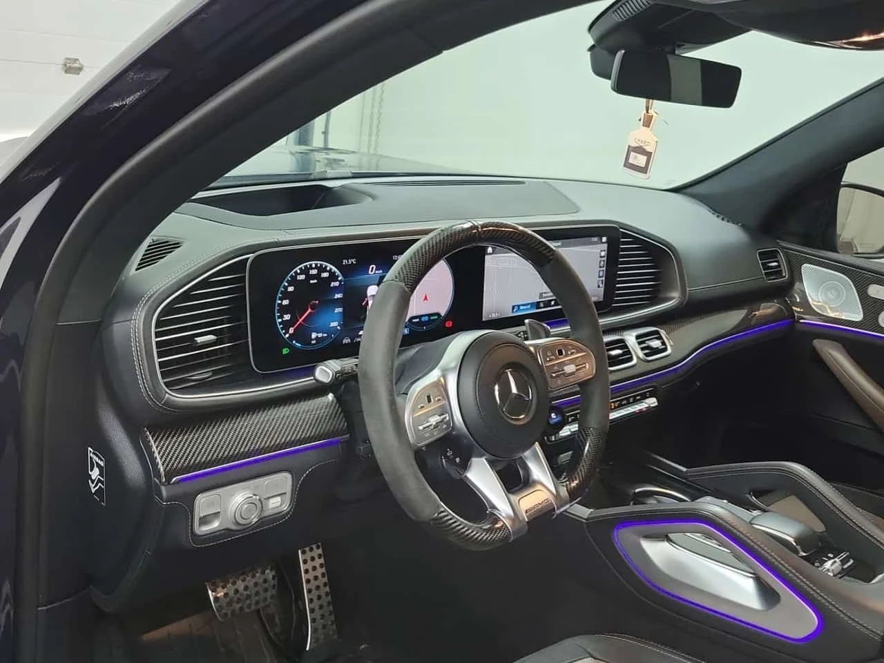 Mercedes-Benz GLS 63 AMG * 4matic+ Suv * CARFAX * ����� �� ����������� | Mobile.bg � ����������� 10
