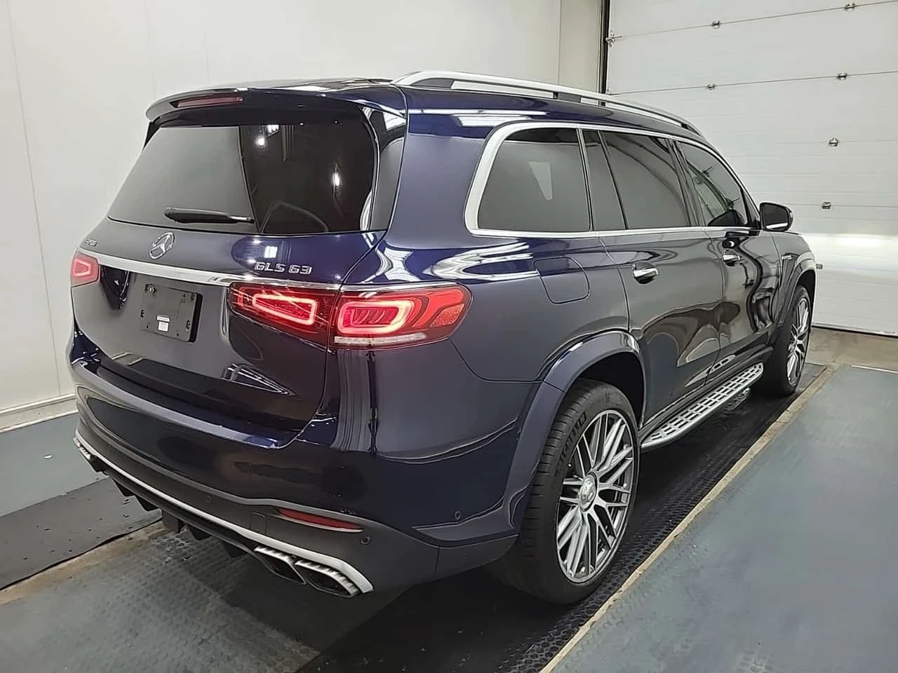 Mercedes-Benz GLS 63 AMG * 4matic+ Suv * CARFAX * ����� �� ����������� | Mobile.bg � ����������� 2
