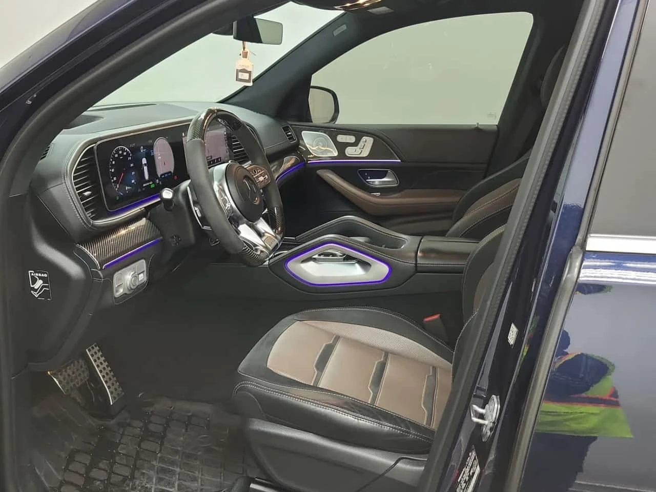 Mercedes-Benz GLS 63 AMG * 4matic+ Suv * CARFAX * ����� �� ����������� | Mobile.bg � ����������� 3
