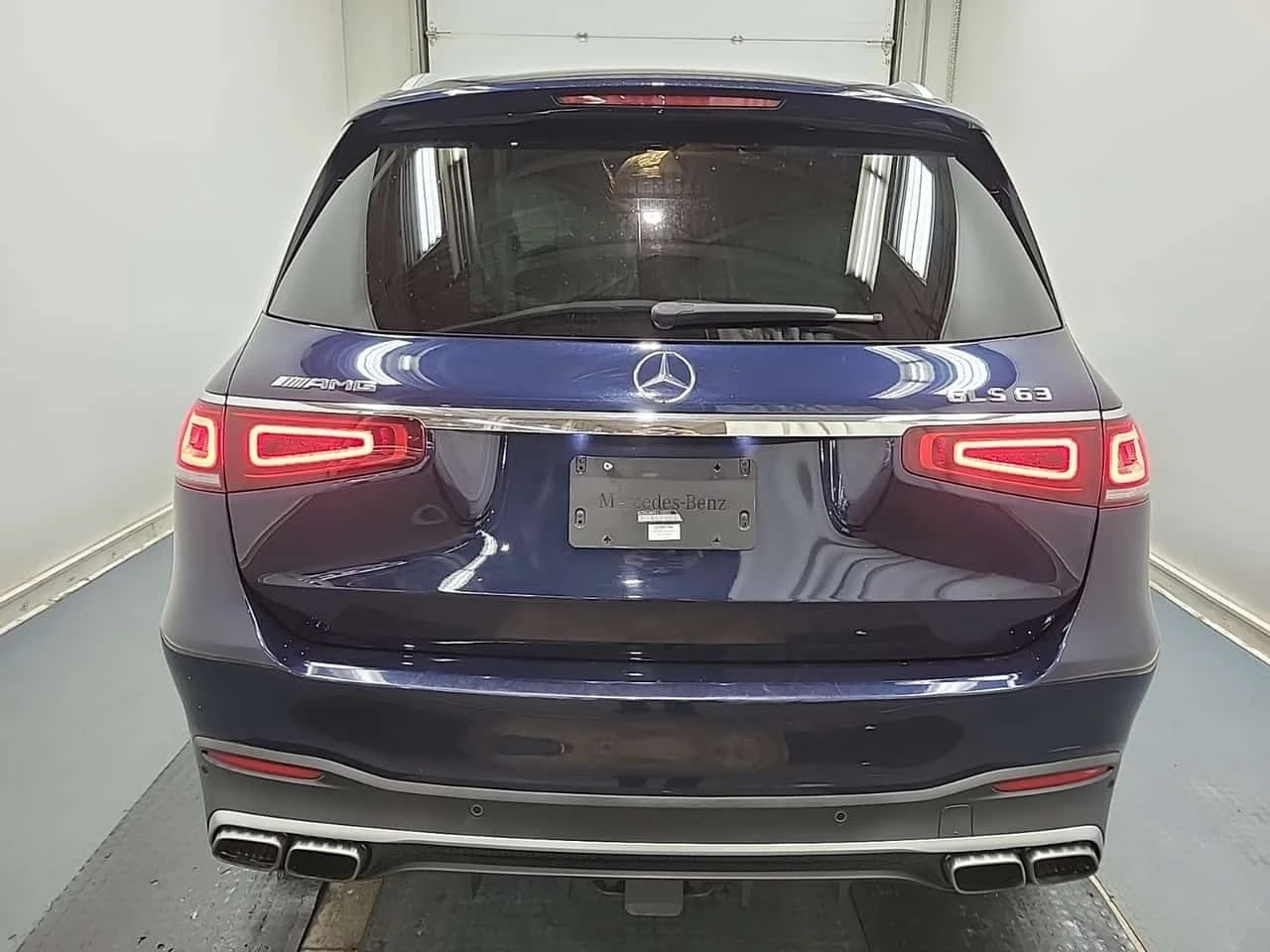 Mercedes-Benz GLS 63 AMG * 4matic+ Suv * CARFAX * ����� �� ����������� | Mobile.bg � ����������� 17